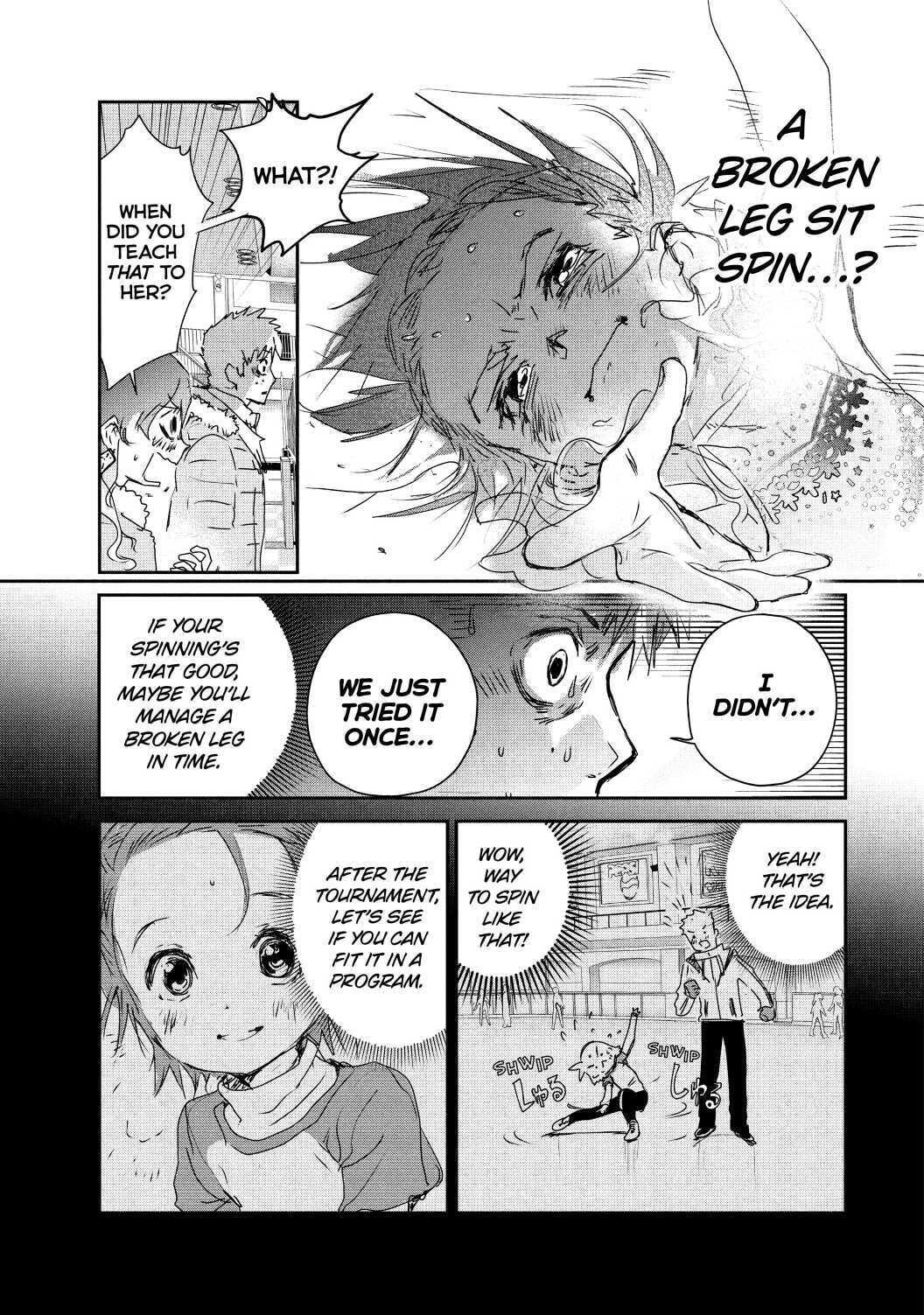 Read Medalist (en) Manga Online