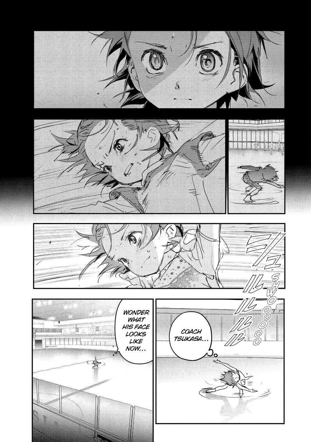 Read Medalist (en) Manga Online