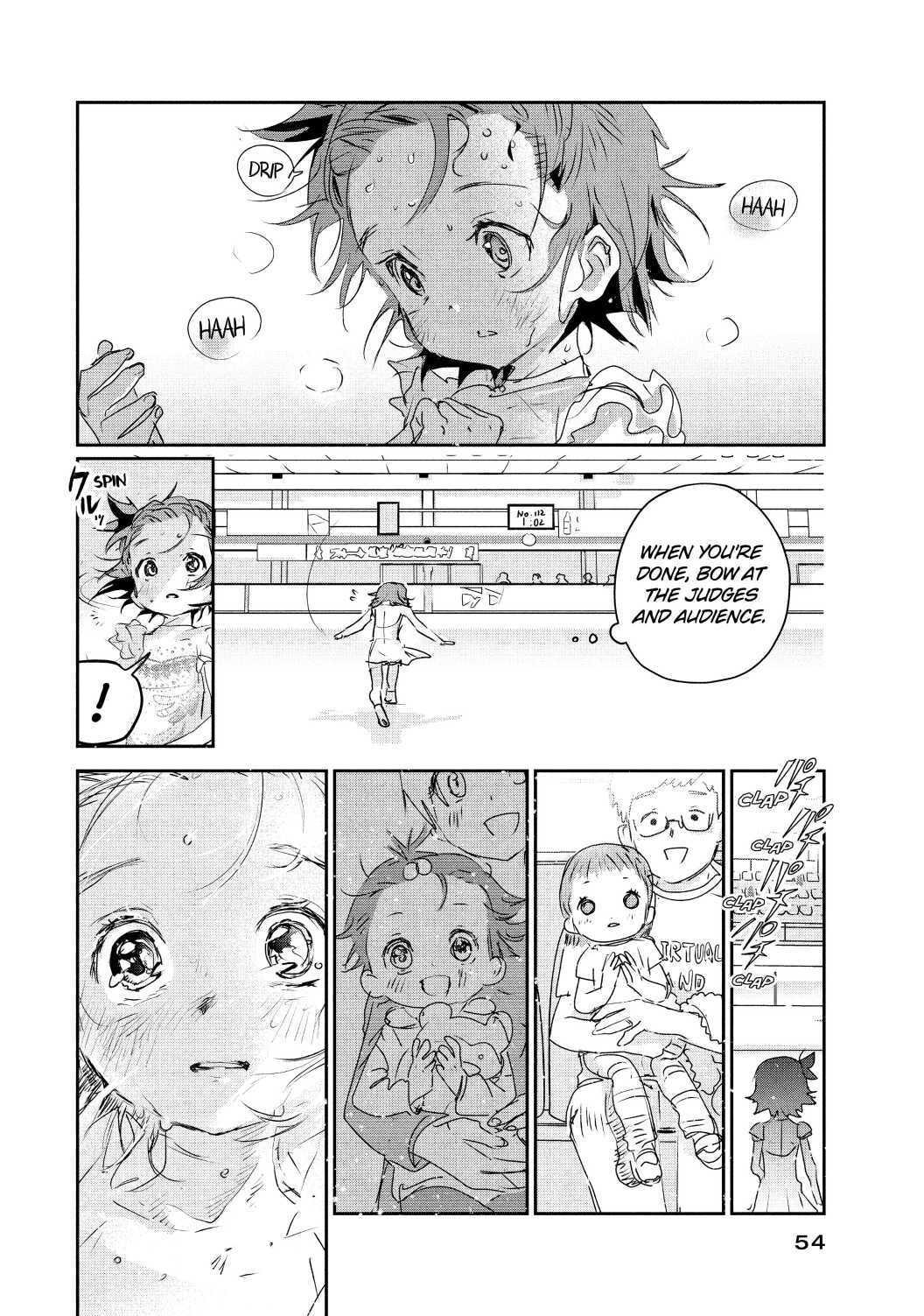 Read Medalist (en) Manga Online