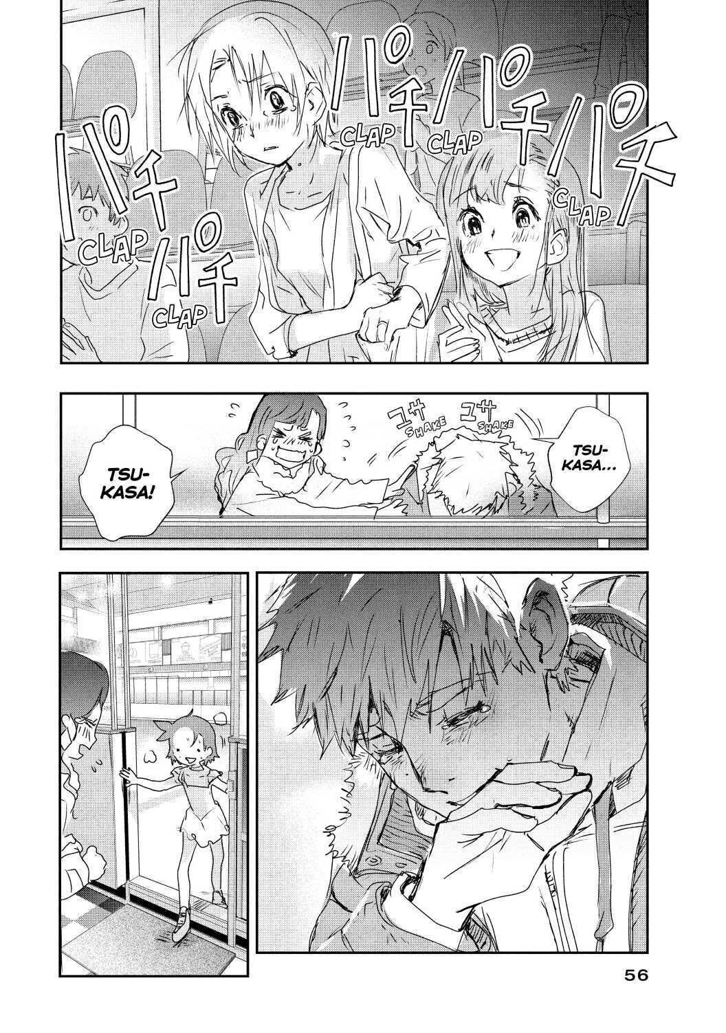 Read Medalist (en) Manga Online