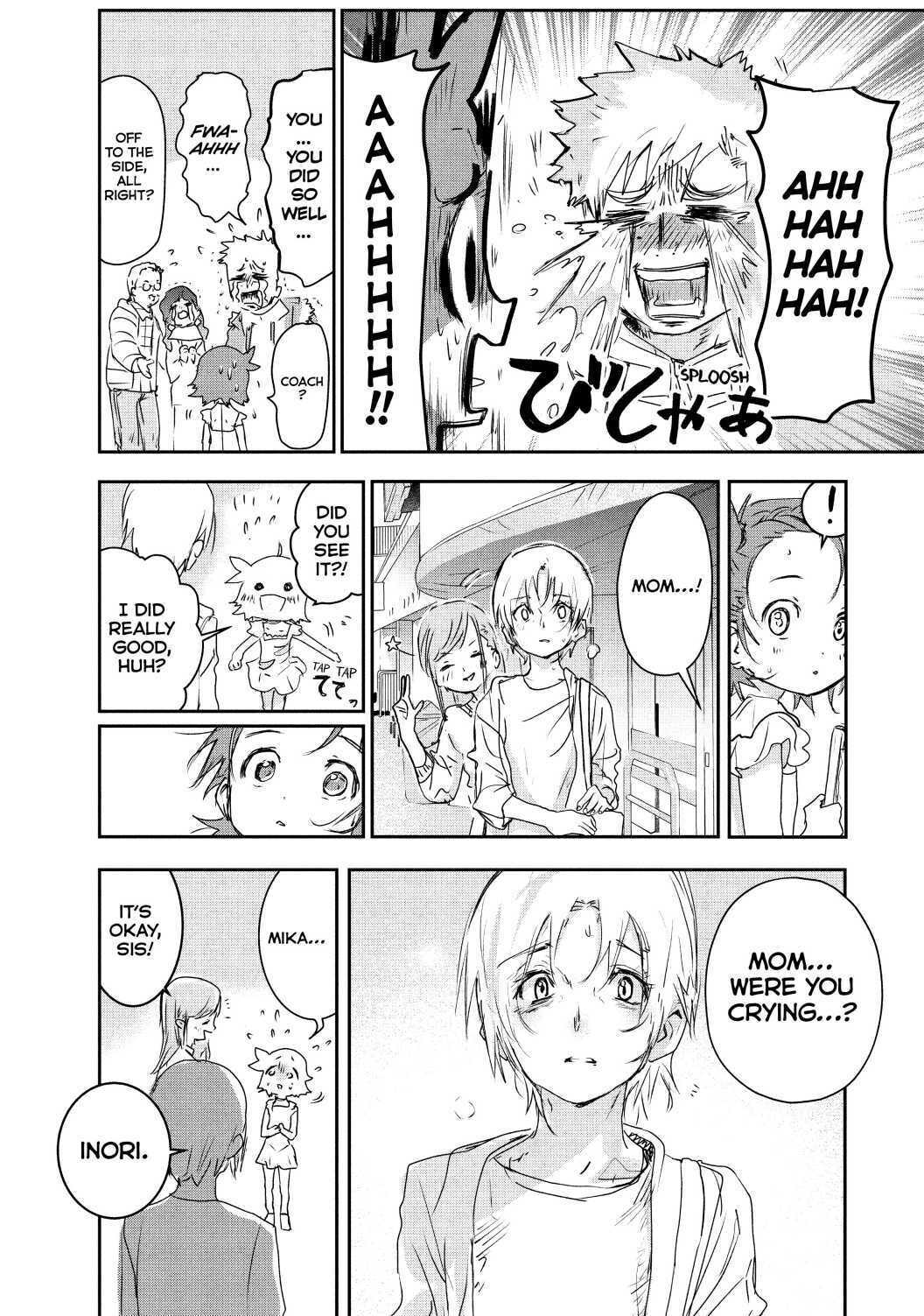 Read Medalist (en) Manga Online