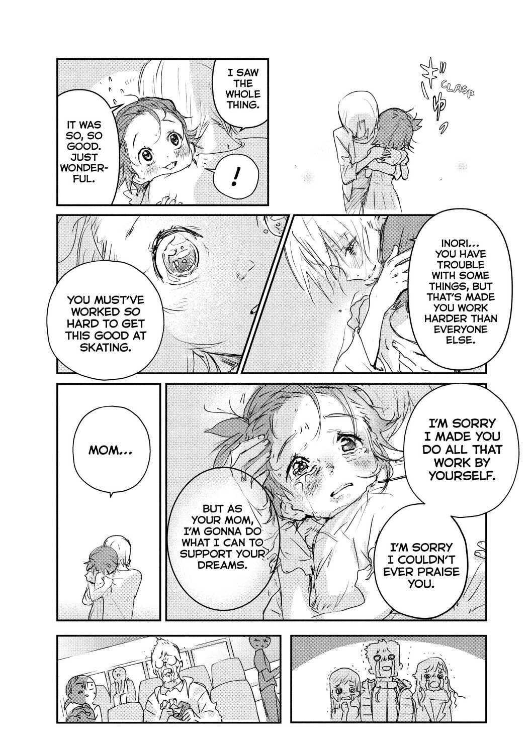 Read Medalist (en) Manga Online