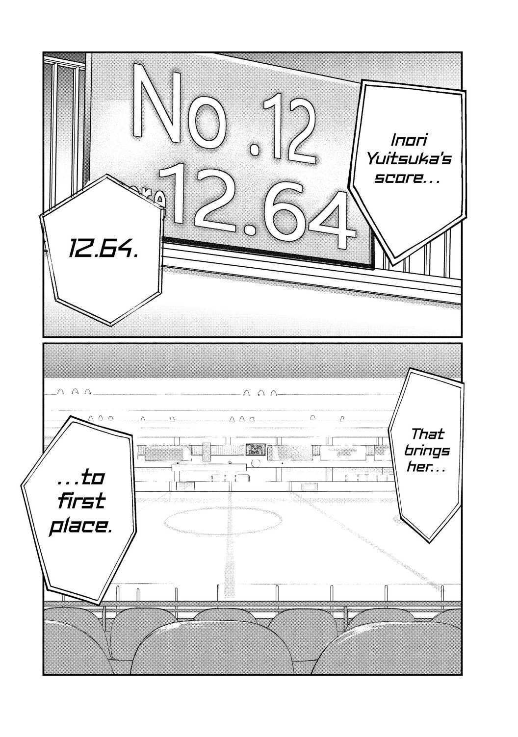 Read Medalist (en) Manga Online