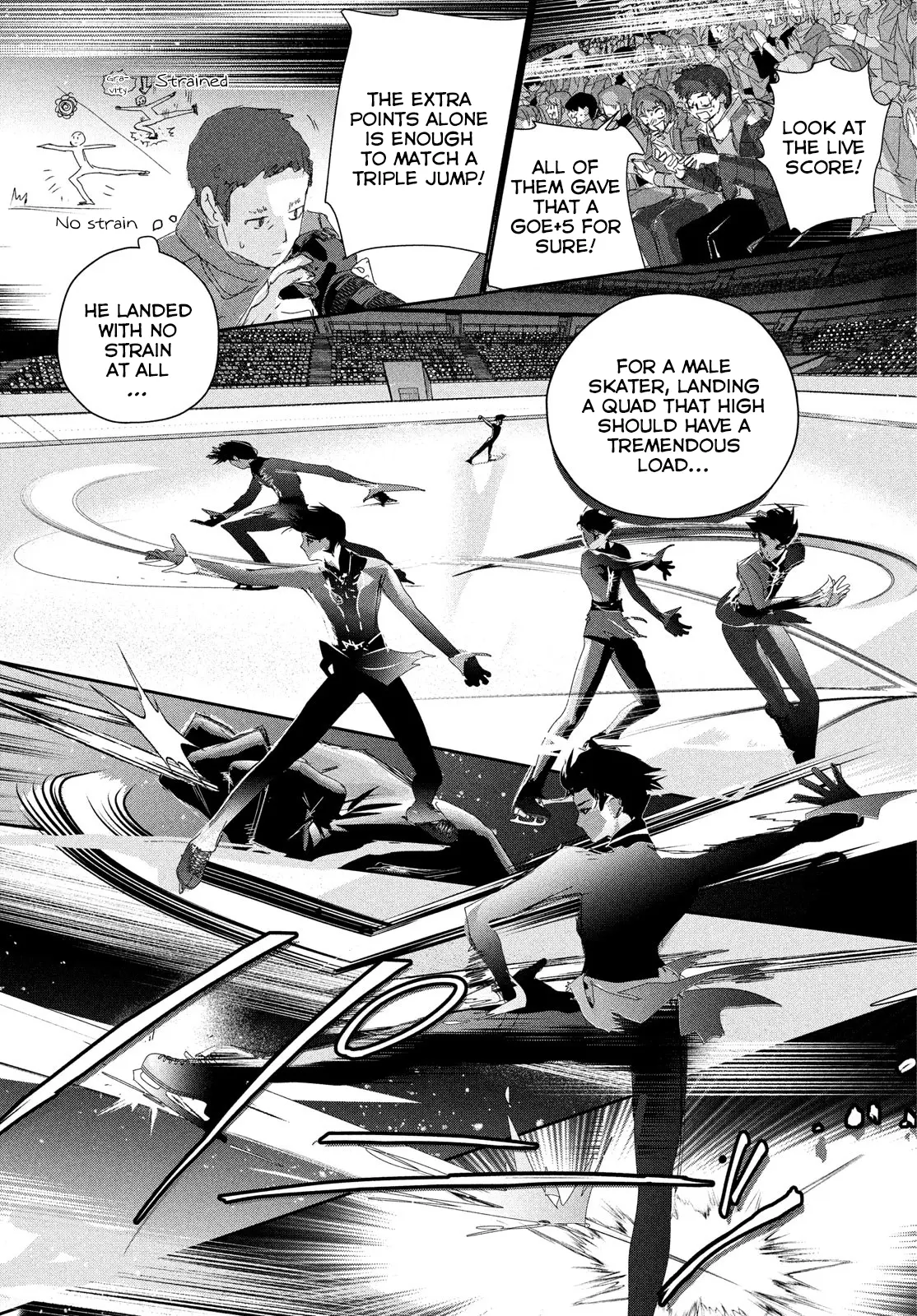 Read Medalist (en) Manga Online