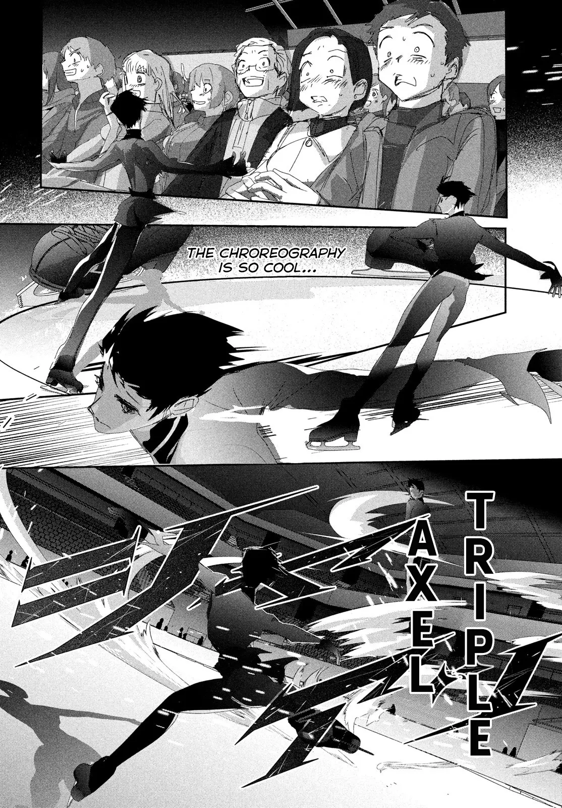 Read Medalist (en) Manga Online