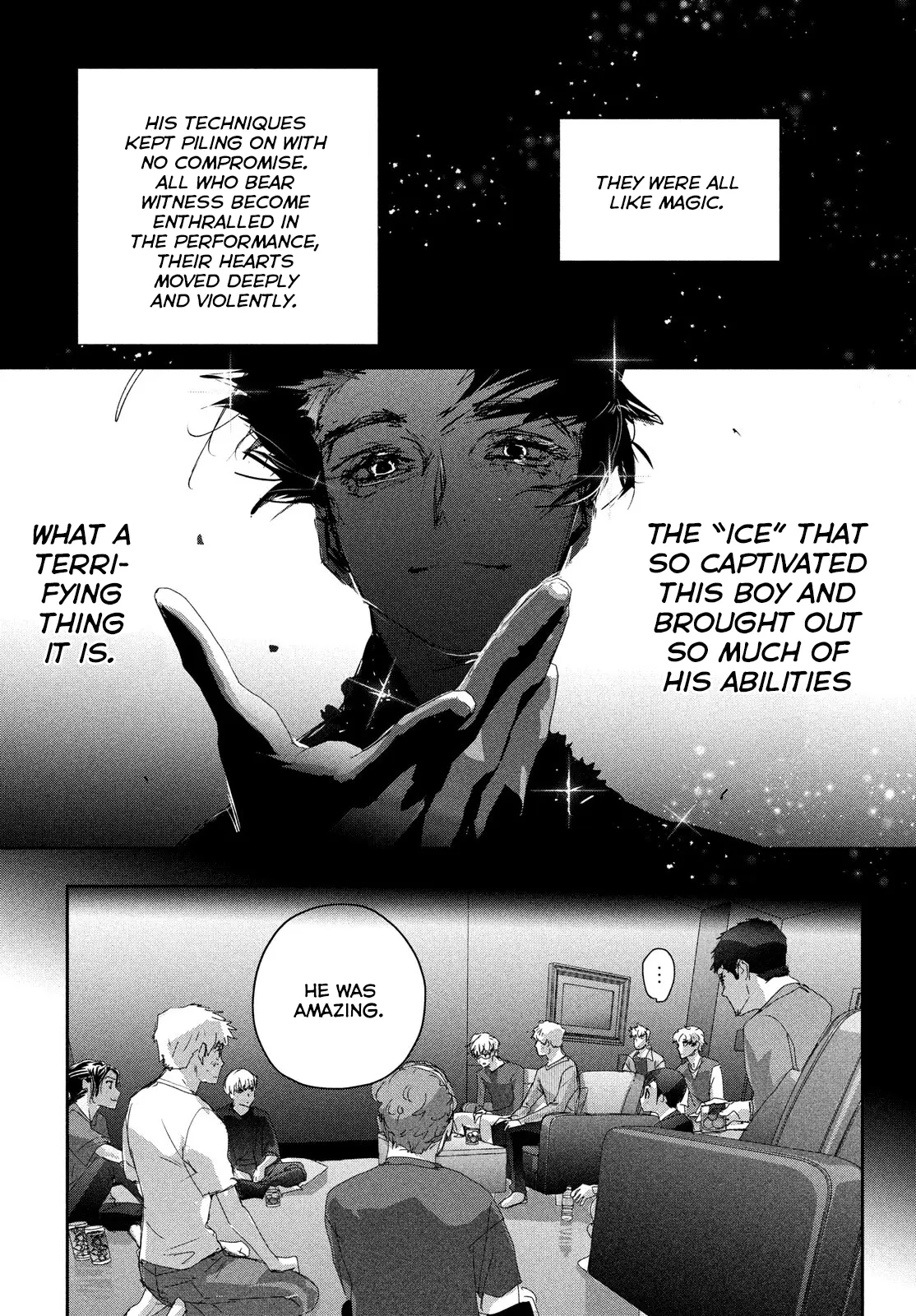 Read Medalist (en) Manga Online