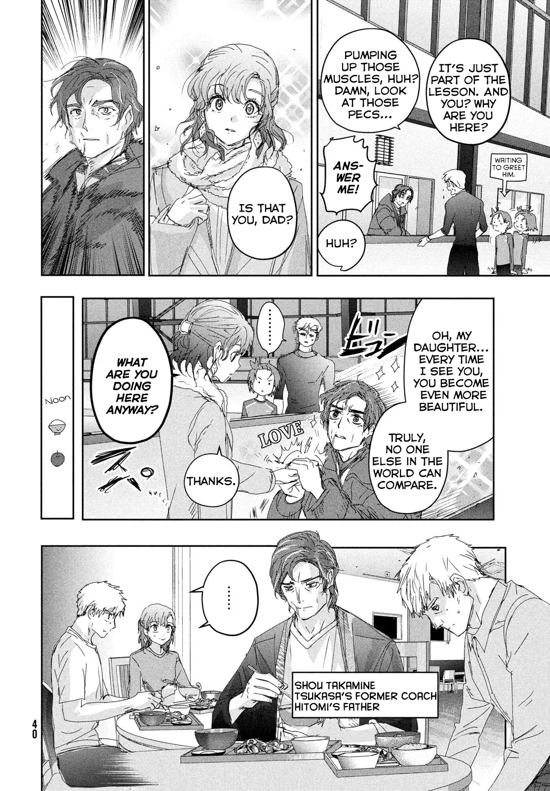 Read Medalist (en) Manga Online