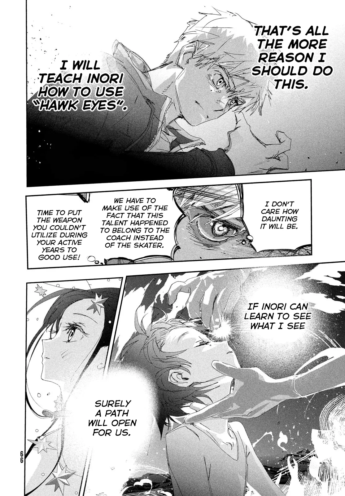 Read Medalist (en) Manga Online