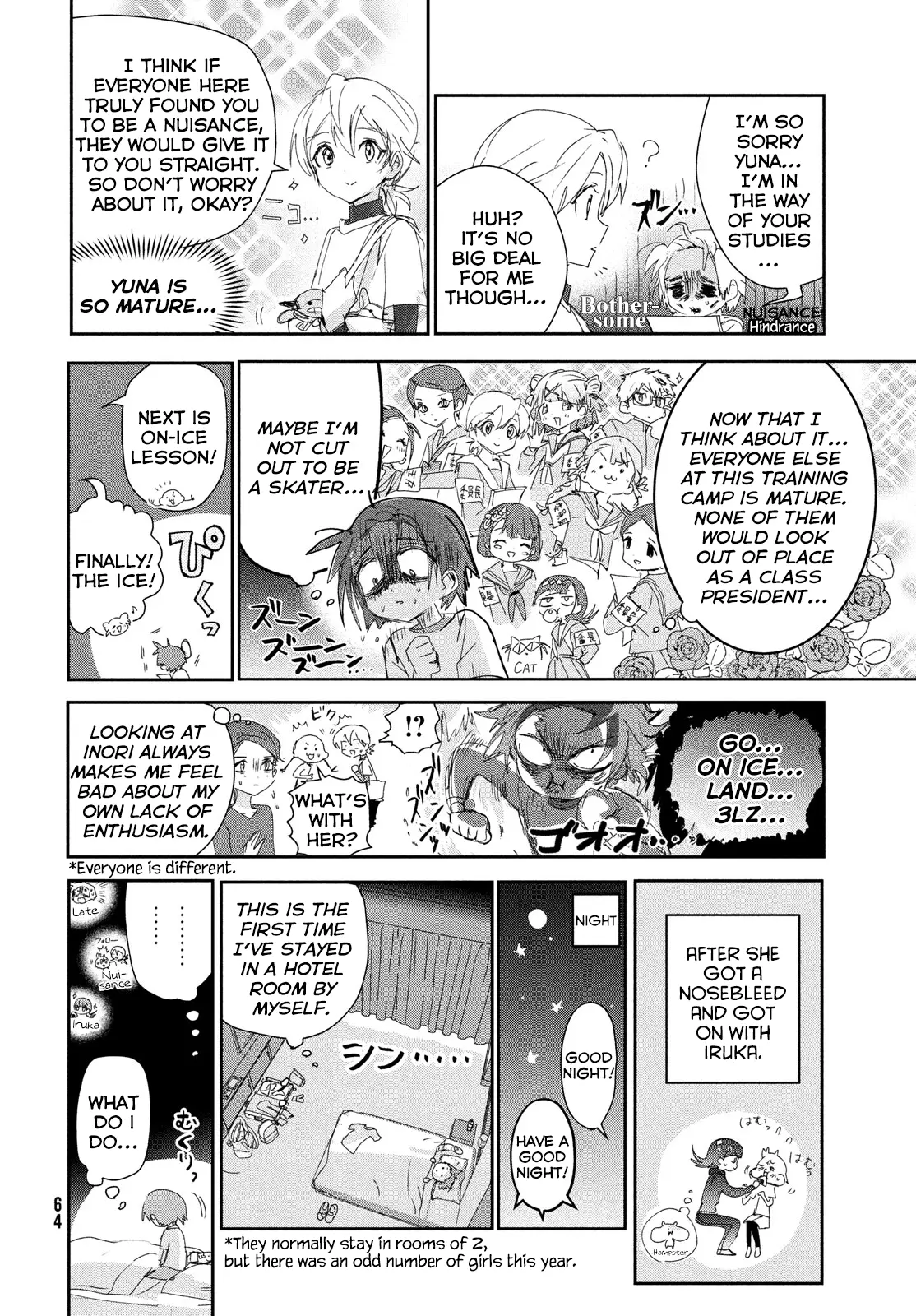 Read Medalist (en) Manga Online