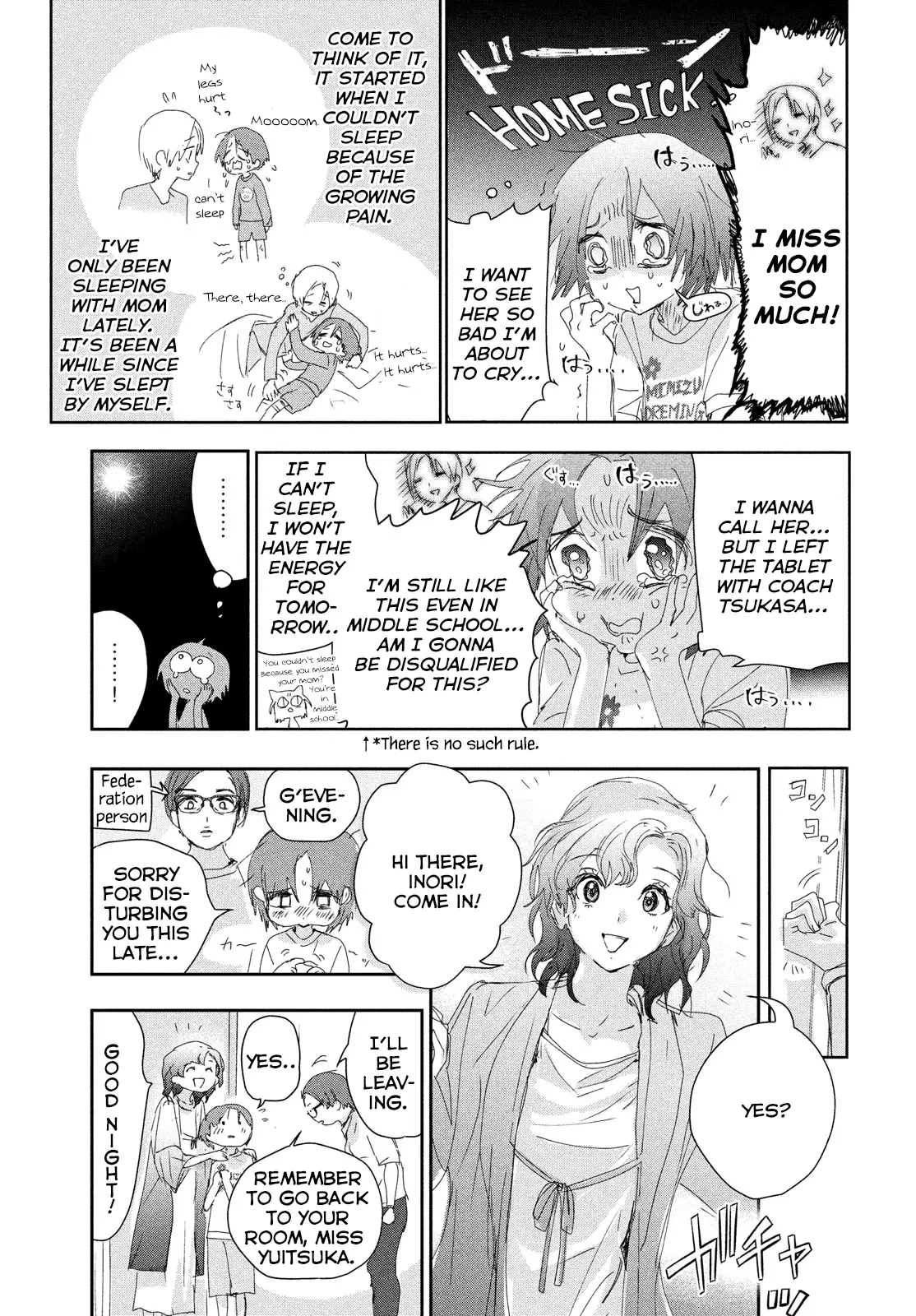 Read Medalist (en) Manga Online