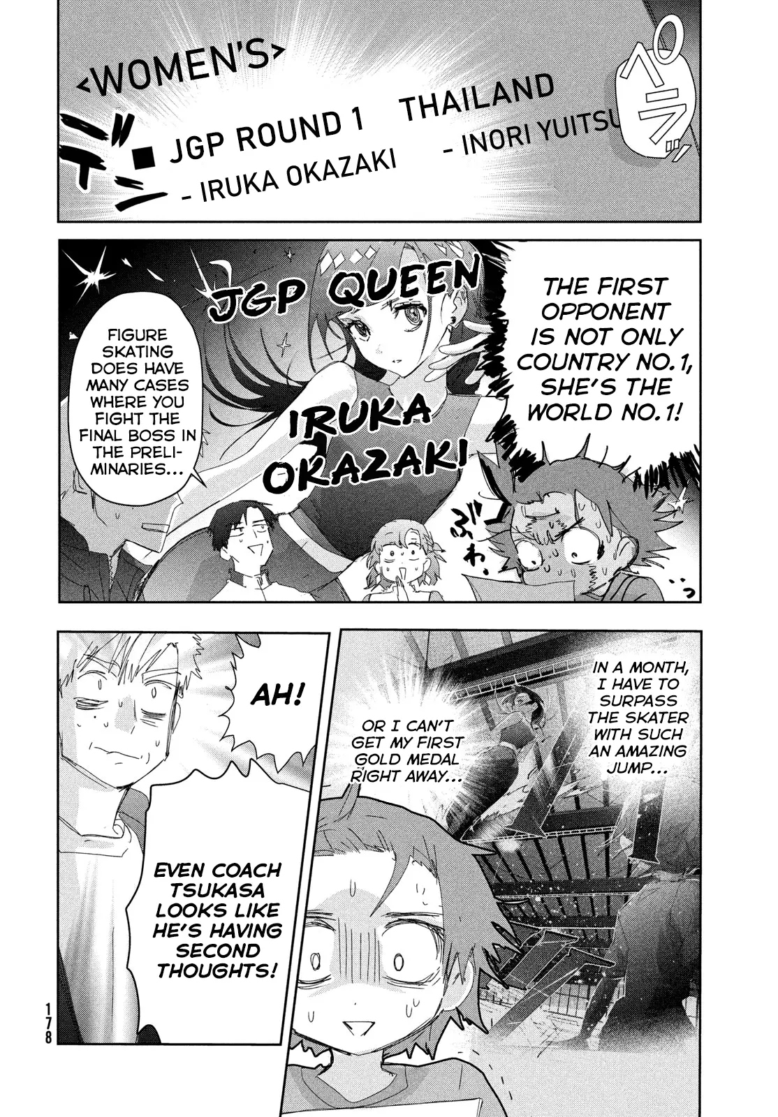 Read Medalist (en) Manga Online