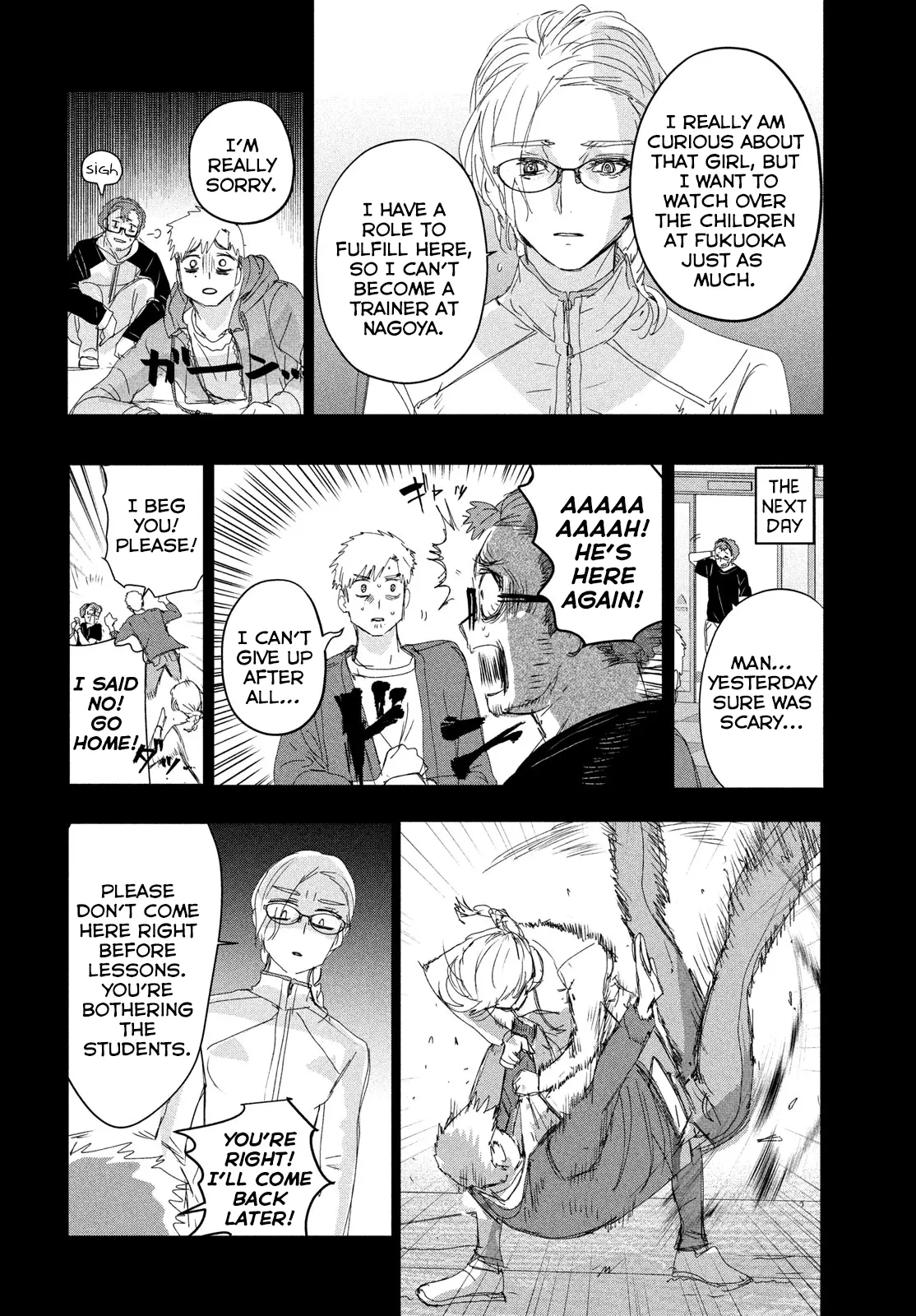 Read Medalist (en) Manga Online