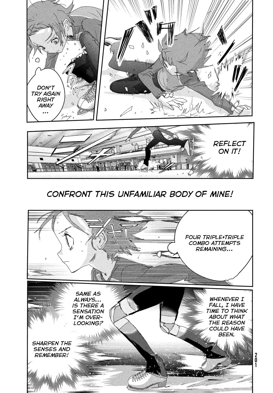 Read Medalist (en) Manga Online