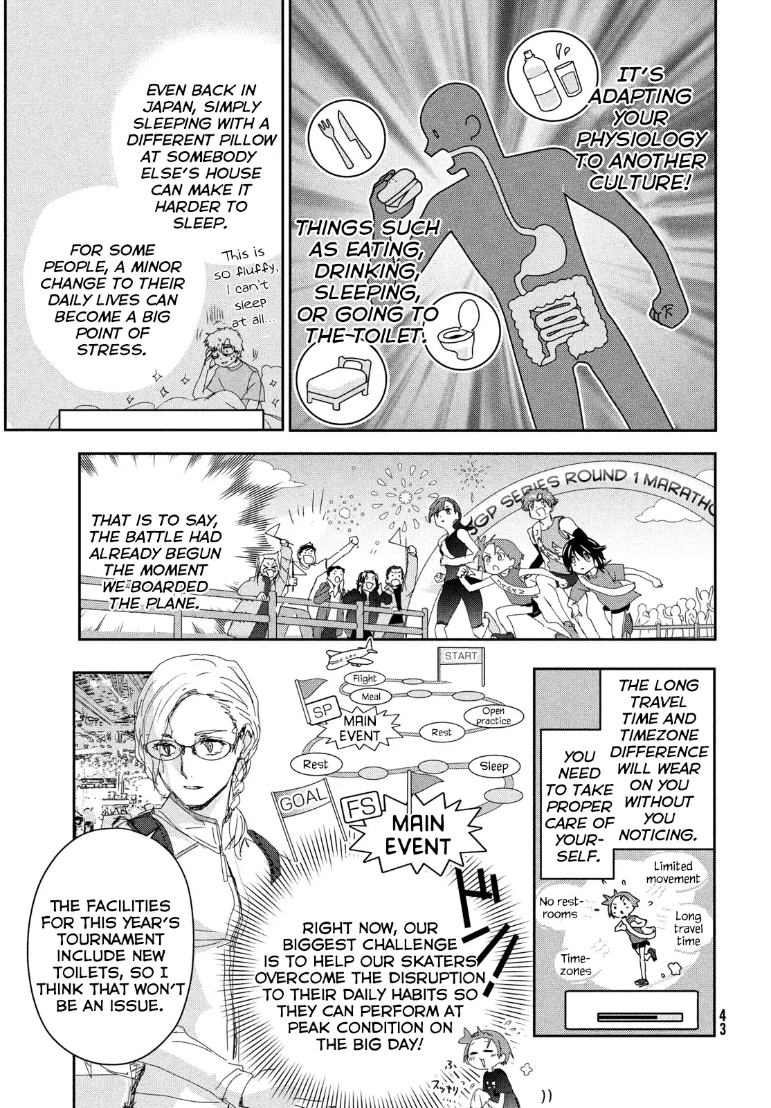 Read Medalist (en) Manga Online