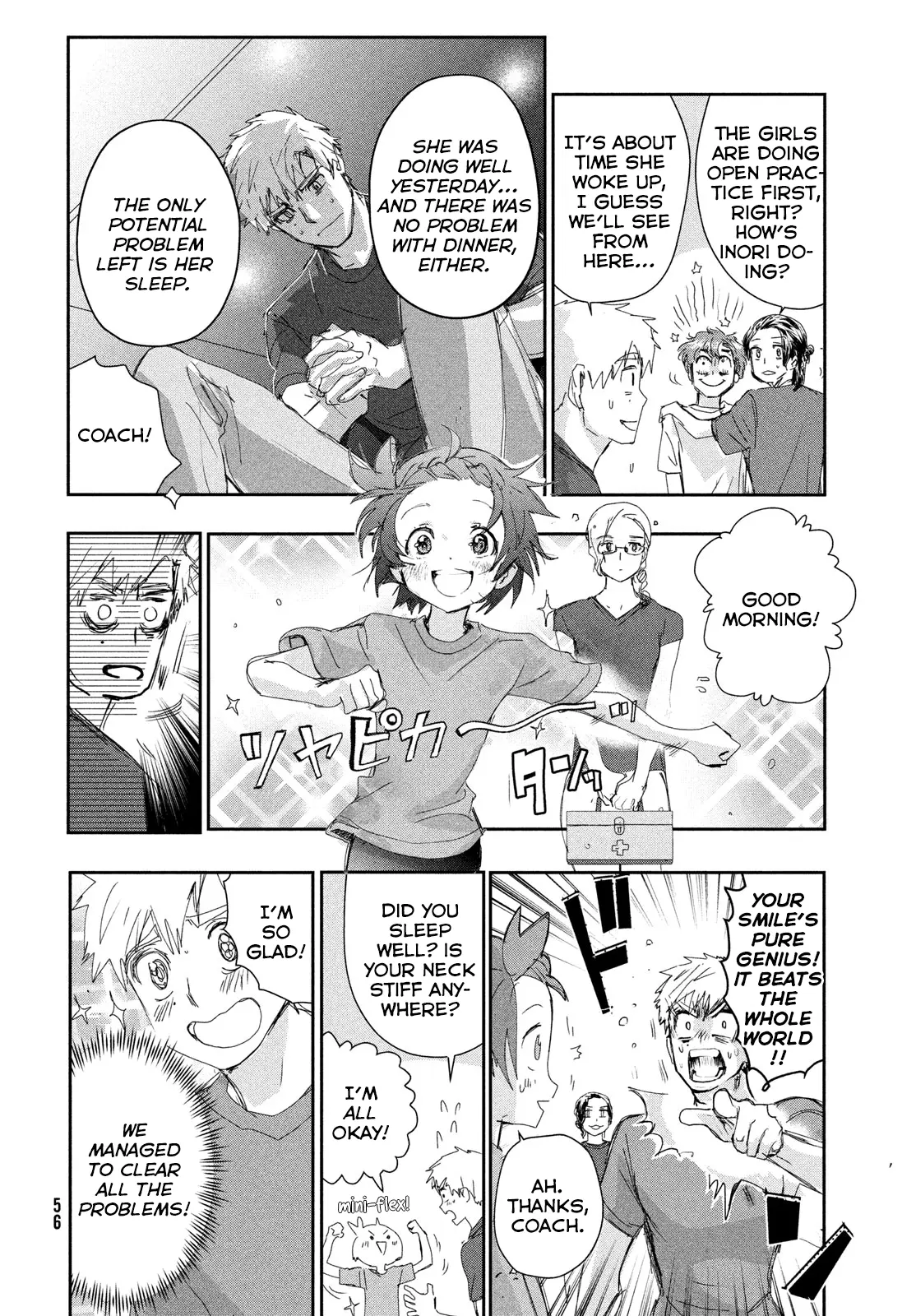 Read Medalist (en) Manga Online