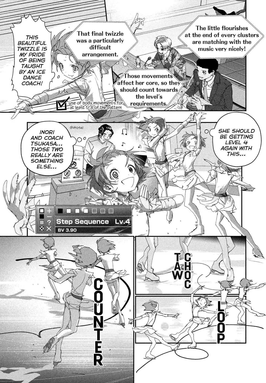 Read Medalist (en) Manga Online