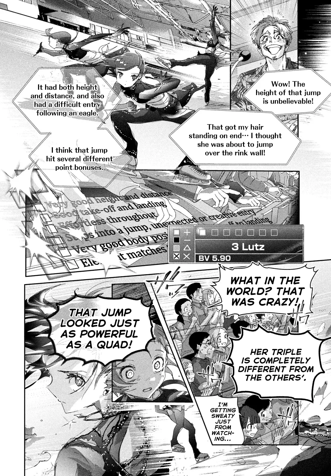 Read Medalist (en) Manga Online