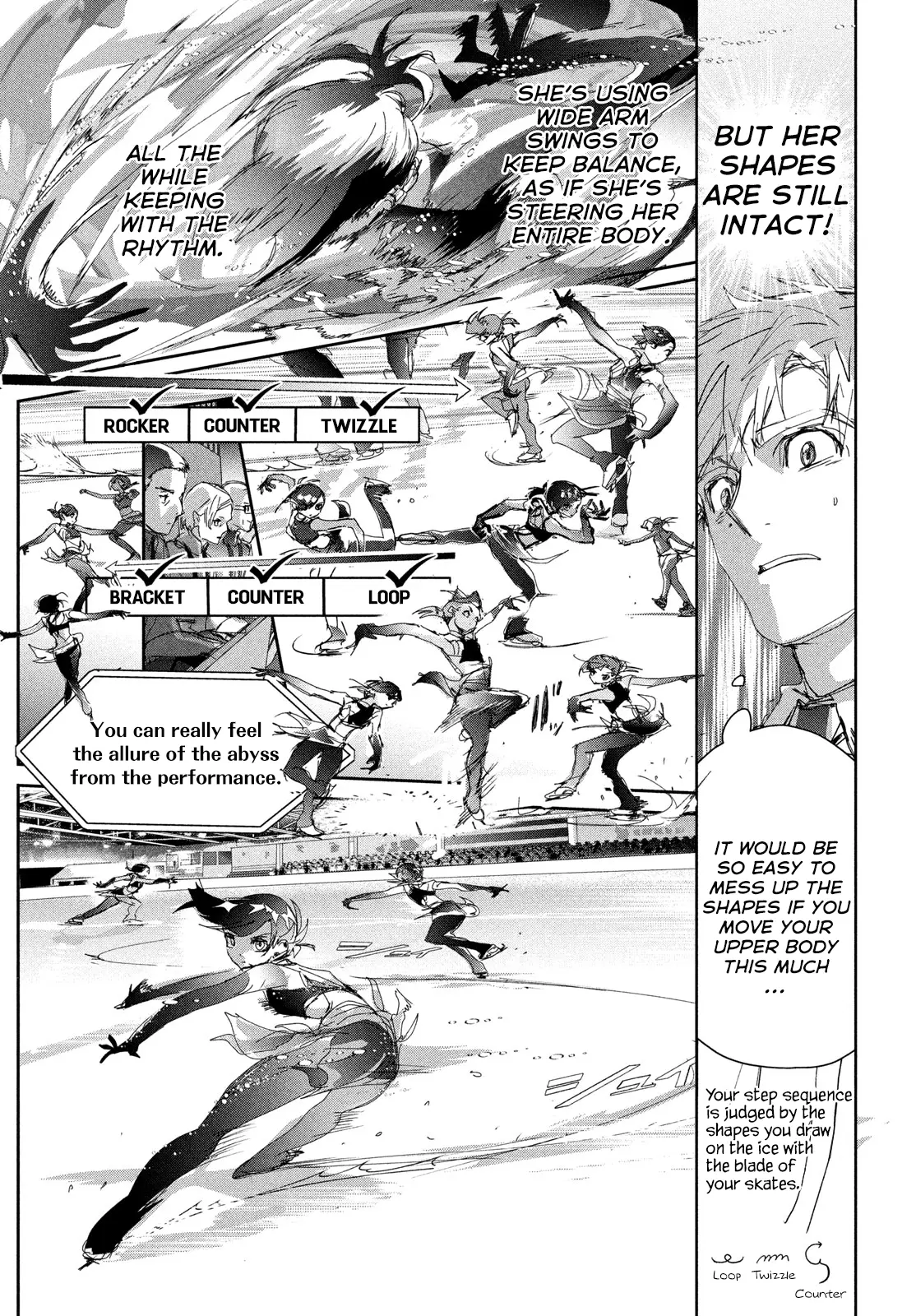 Read Medalist (en) Manga Online