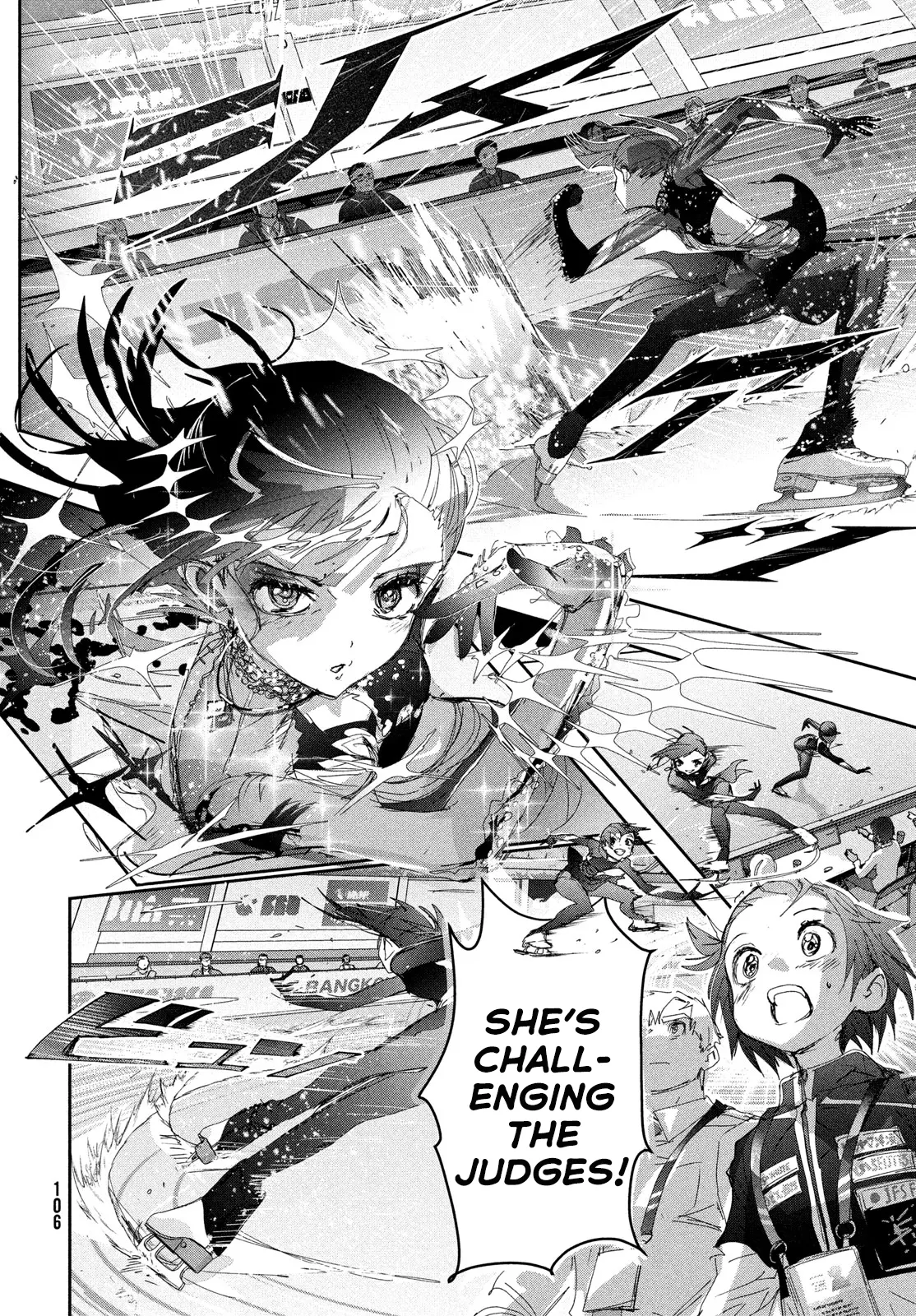 Read Medalist (en) Manga Online