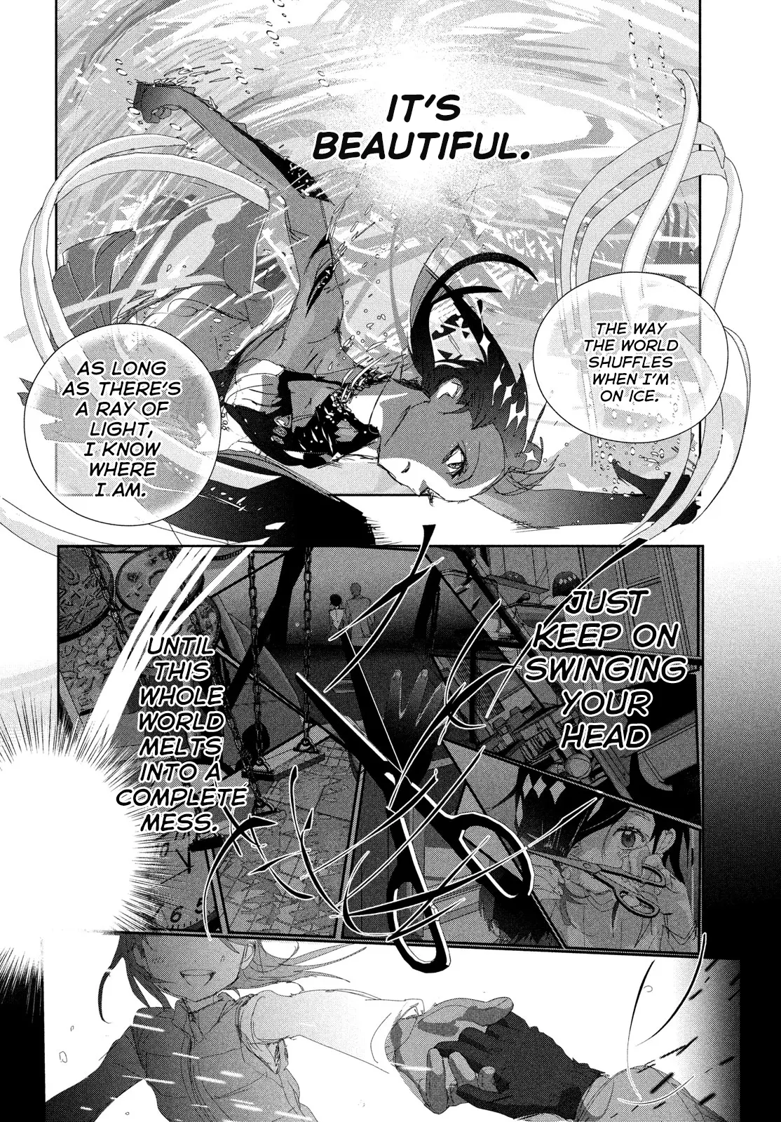 Read Medalist (en) Manga Online