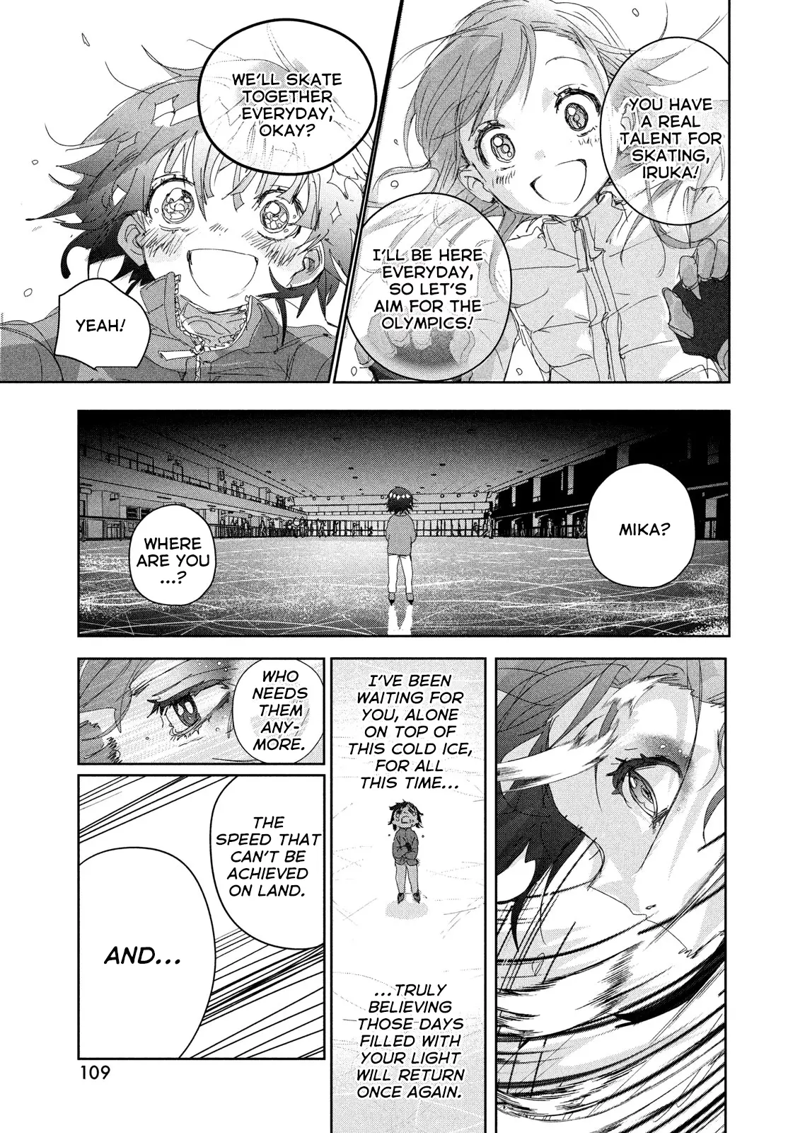 Read Medalist (en) Manga Online