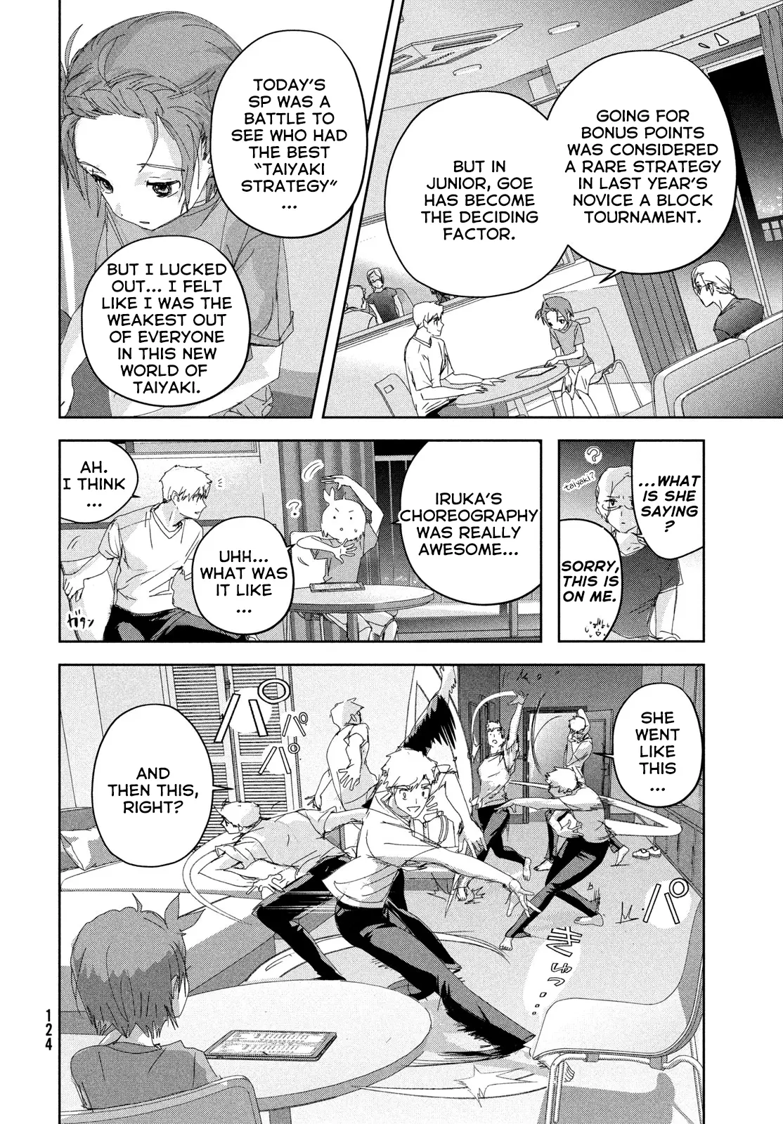 Read Medalist (en) Manga Online