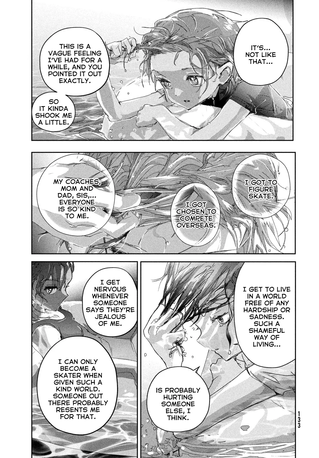 Read Medalist (en) Manga Online