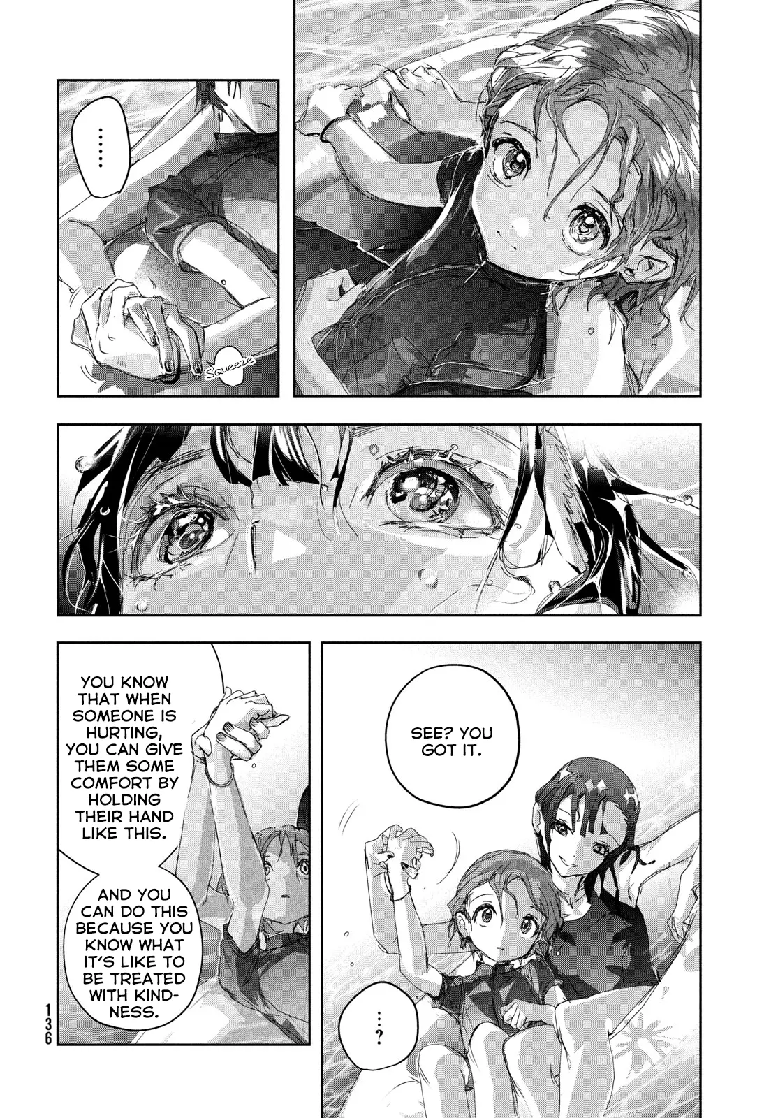 Read Medalist (en) Manga Online