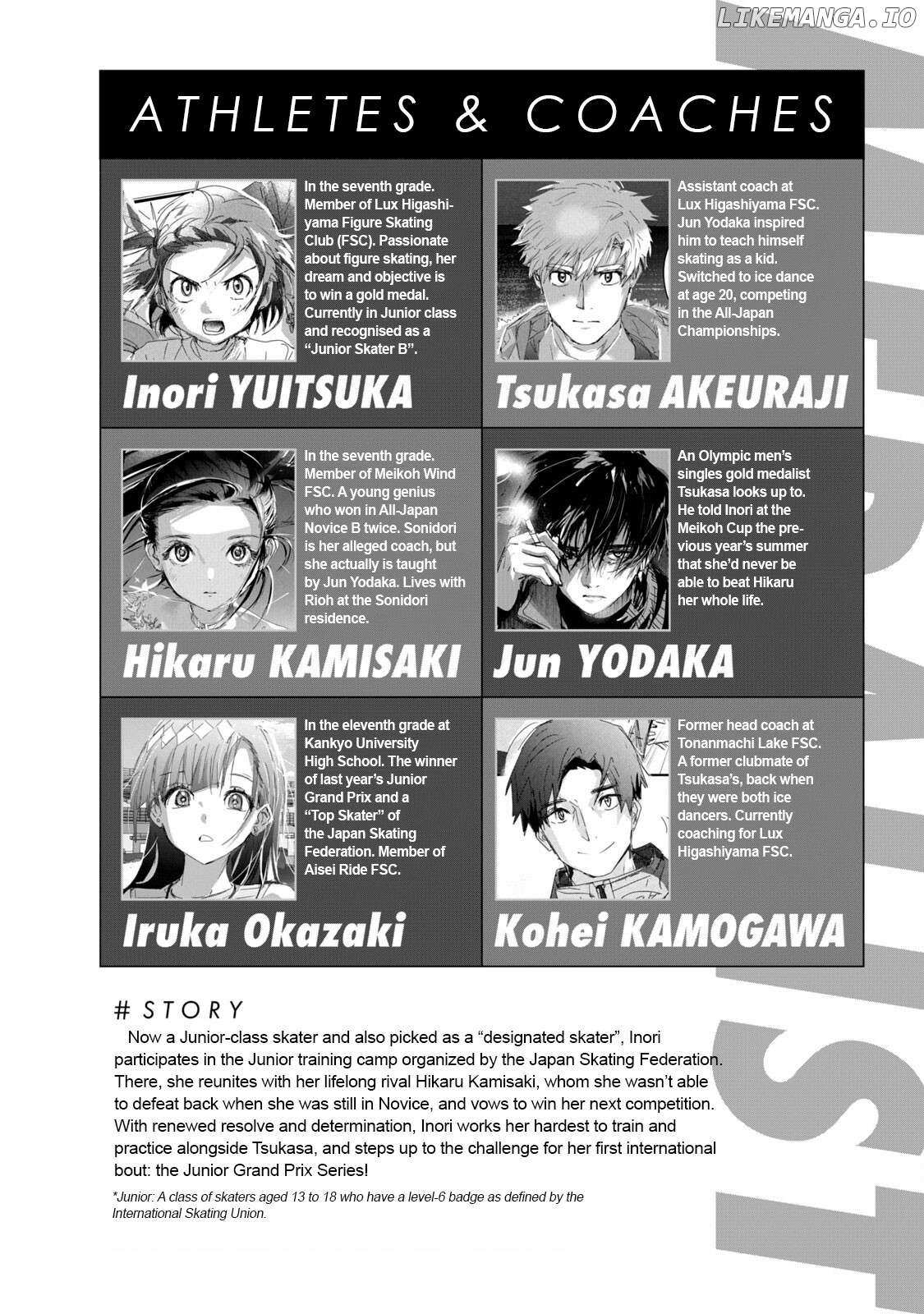 Read Medalist (en) Manga Online