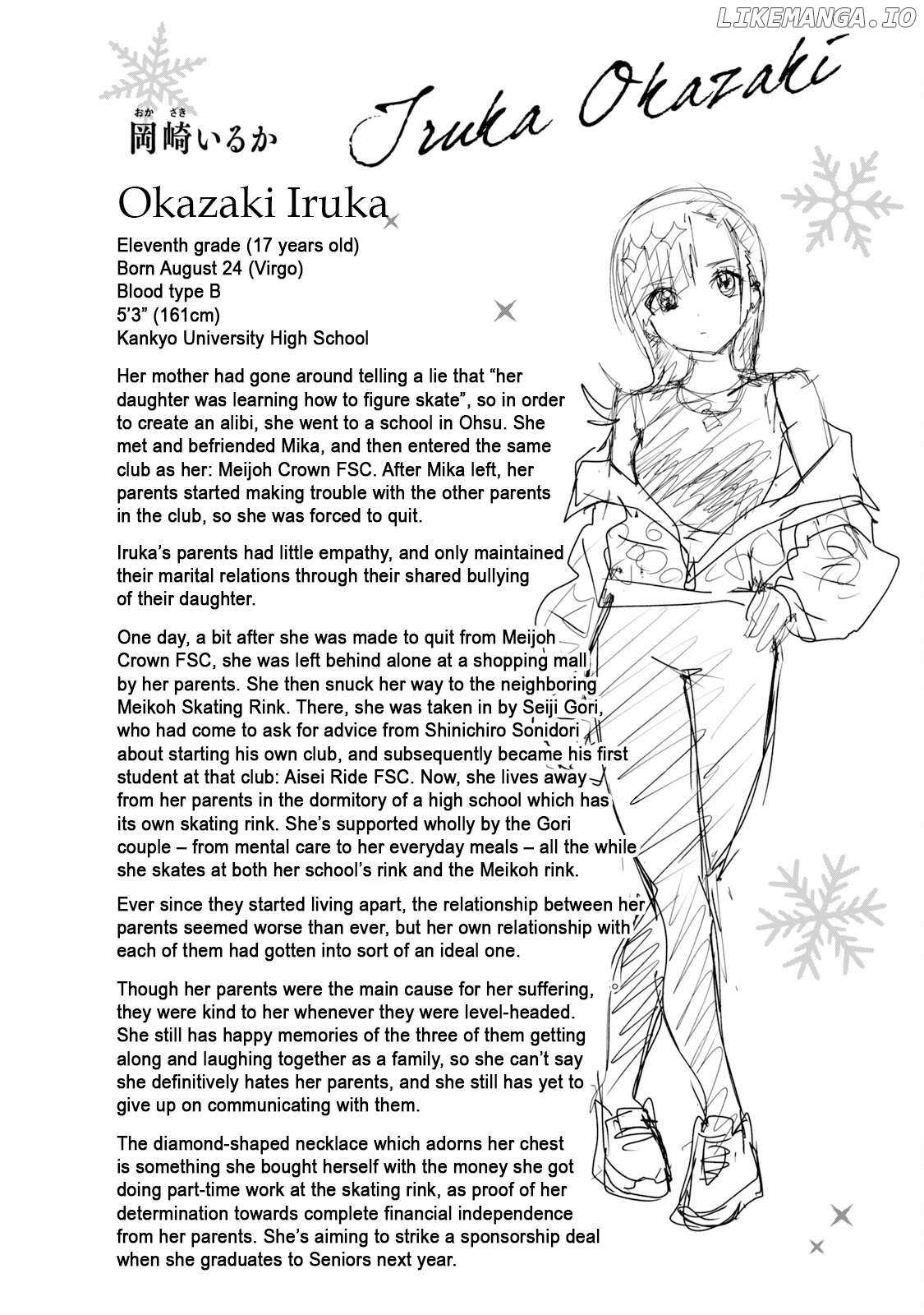 Read Medalist (en) Manga Online