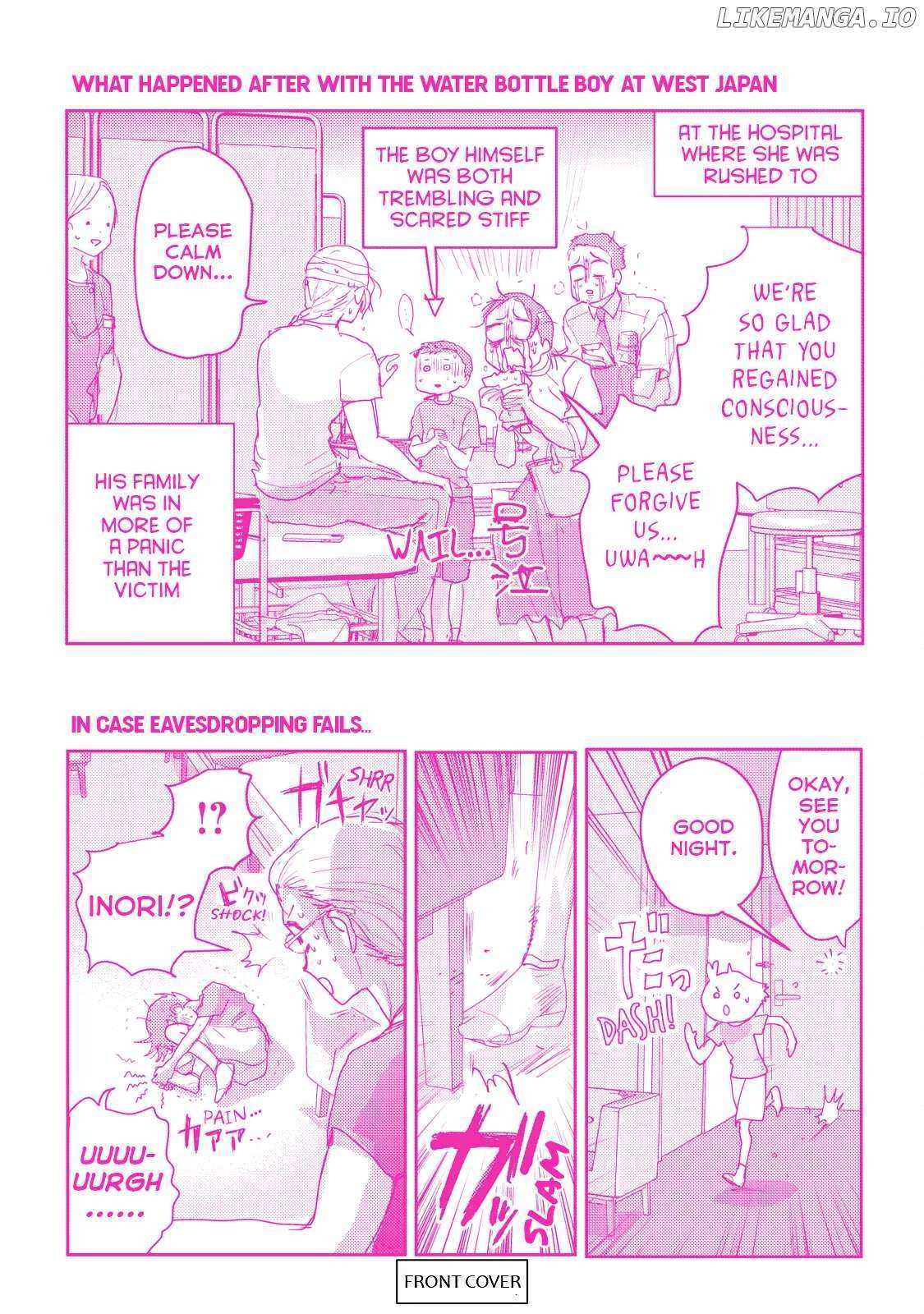 Read Medalist (en) Manga Online