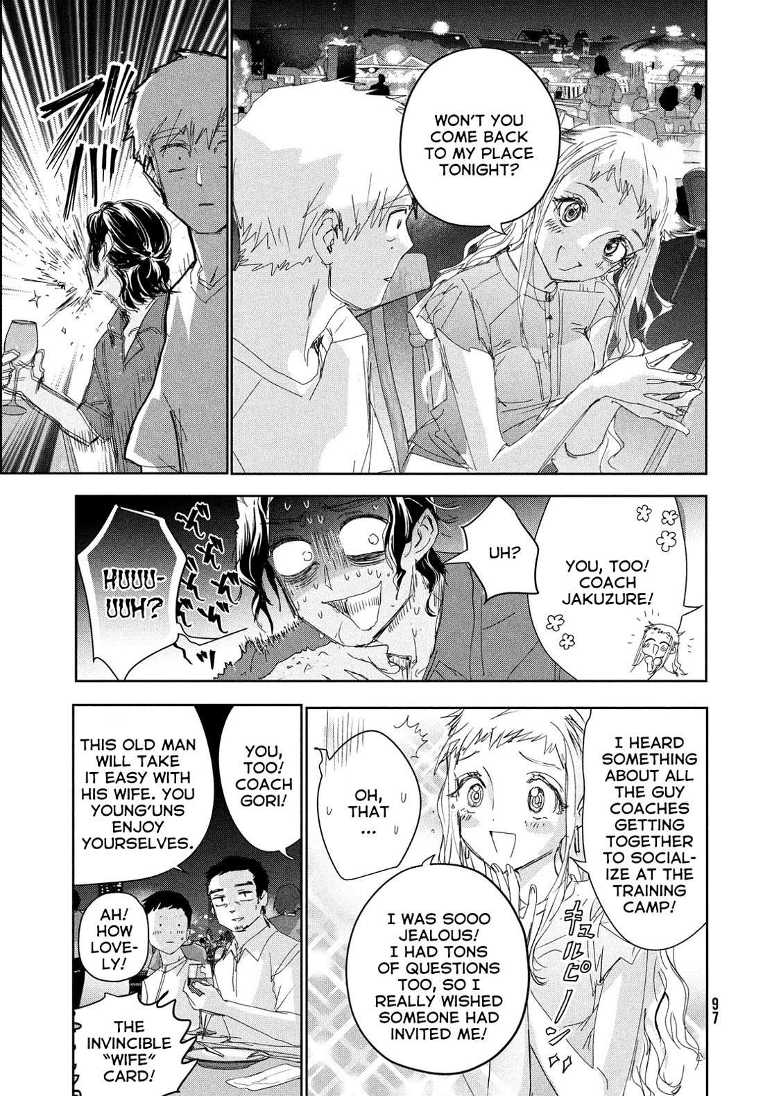 Read Medalist (en) Manga Online