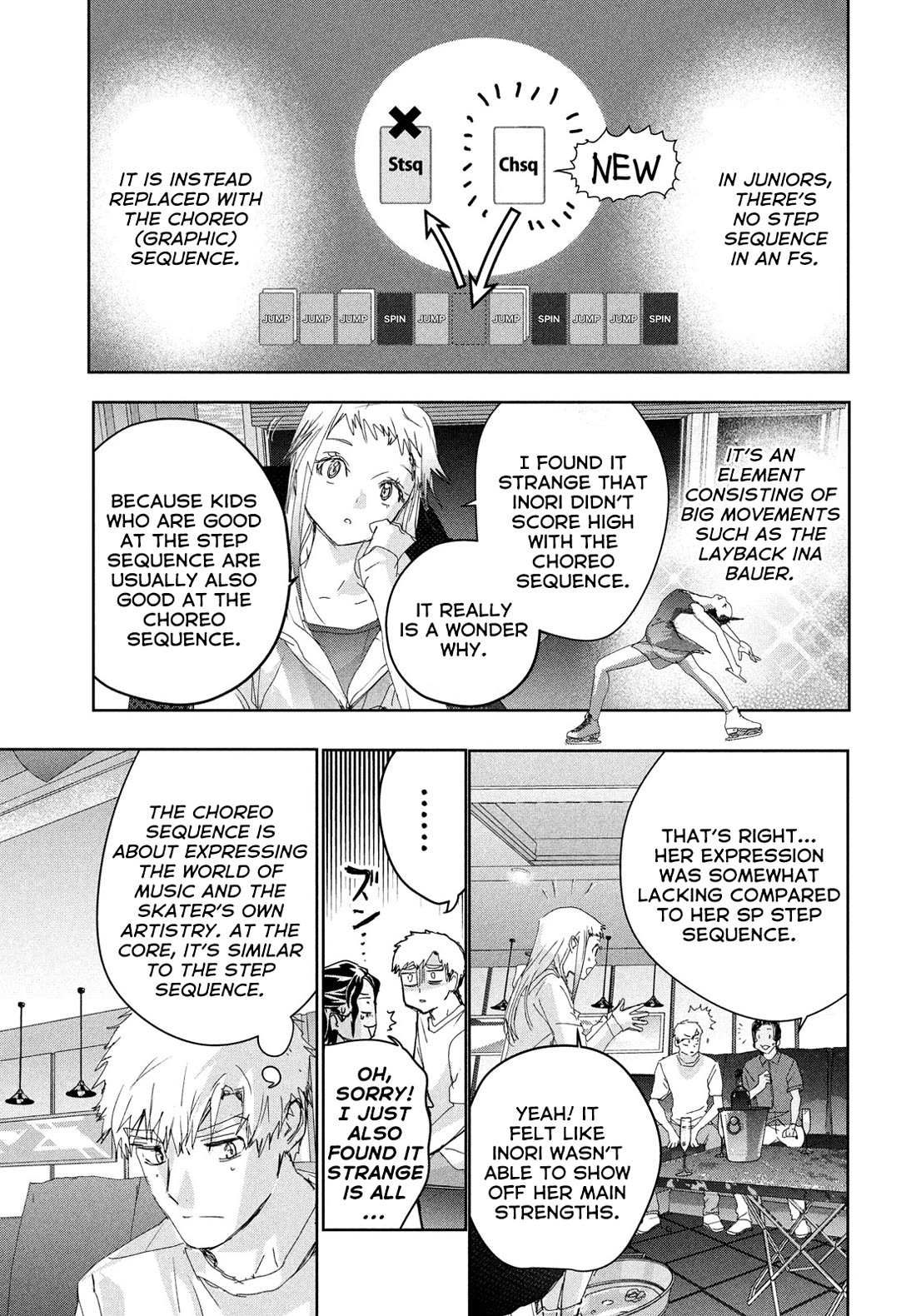 Read Medalist (en) Manga Online