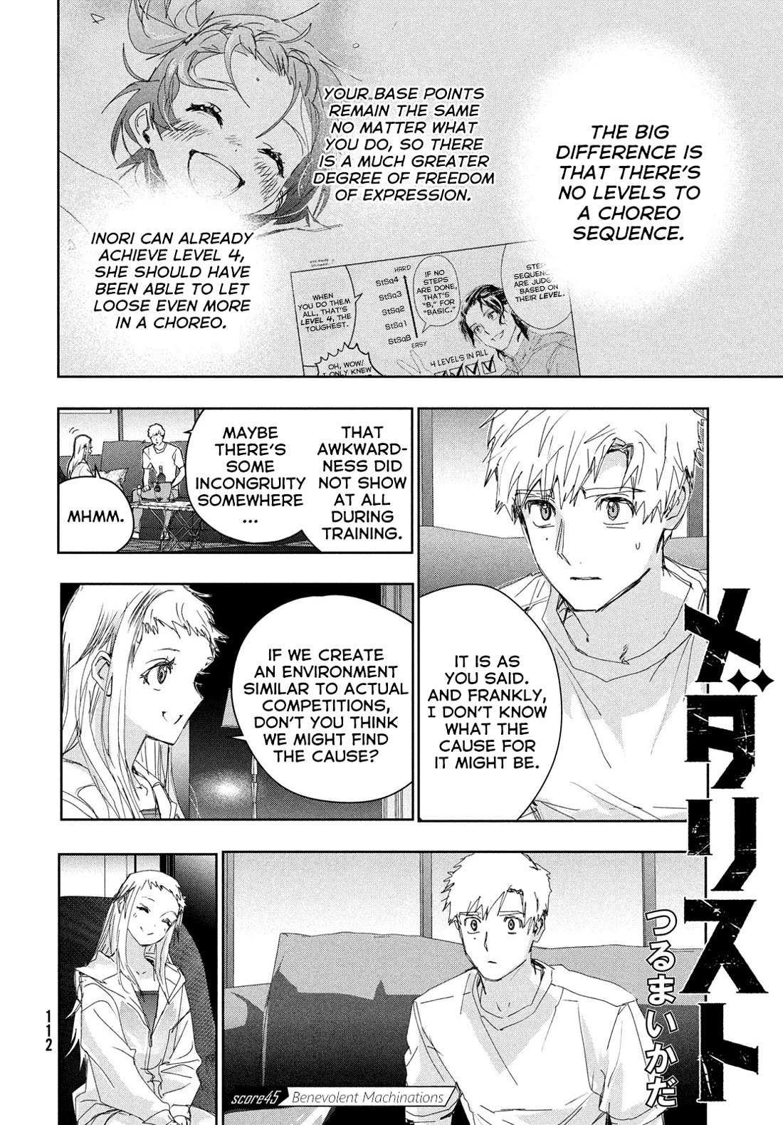 Read Medalist (en) Manga Online