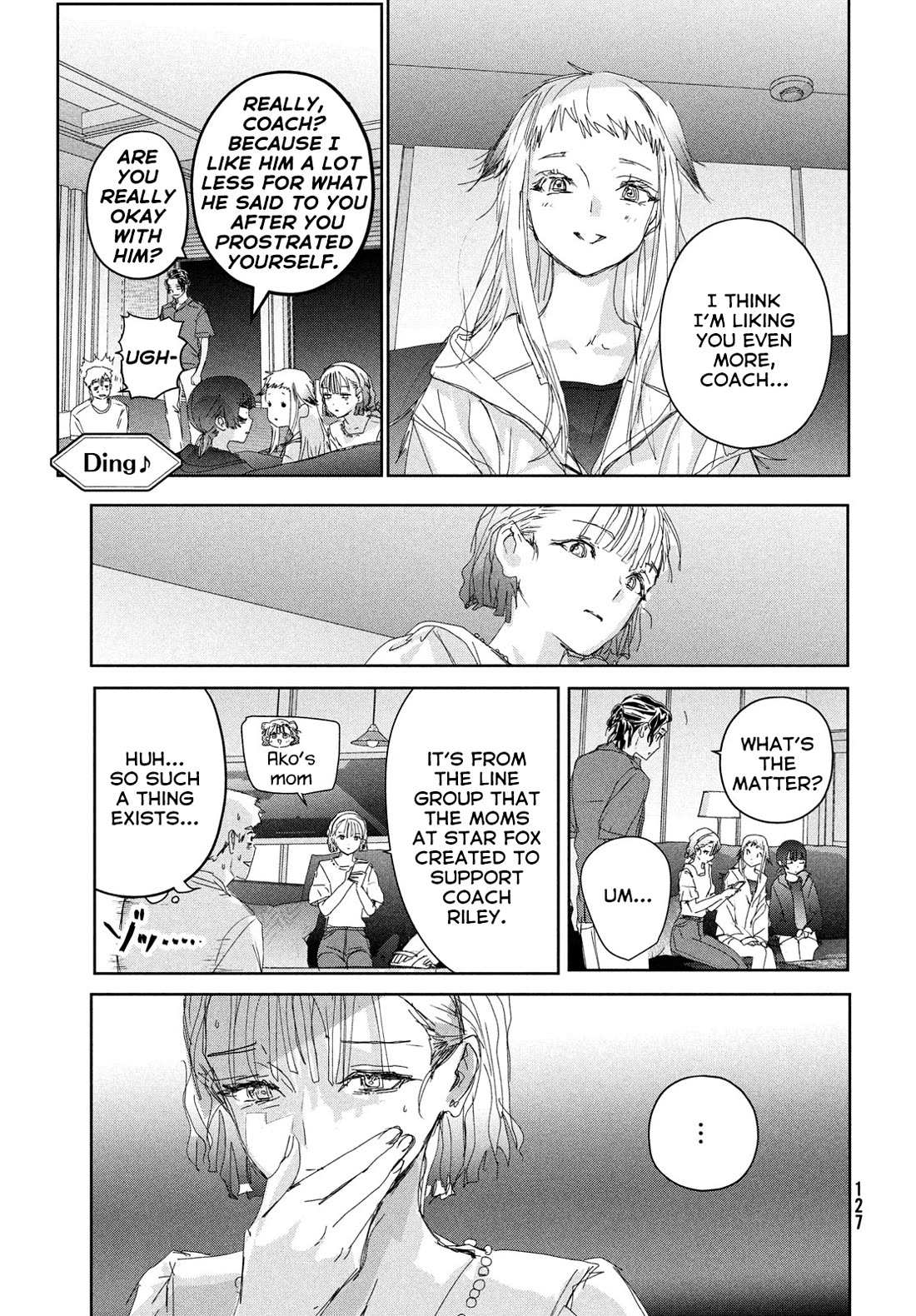 Read Medalist (en) Manga Online