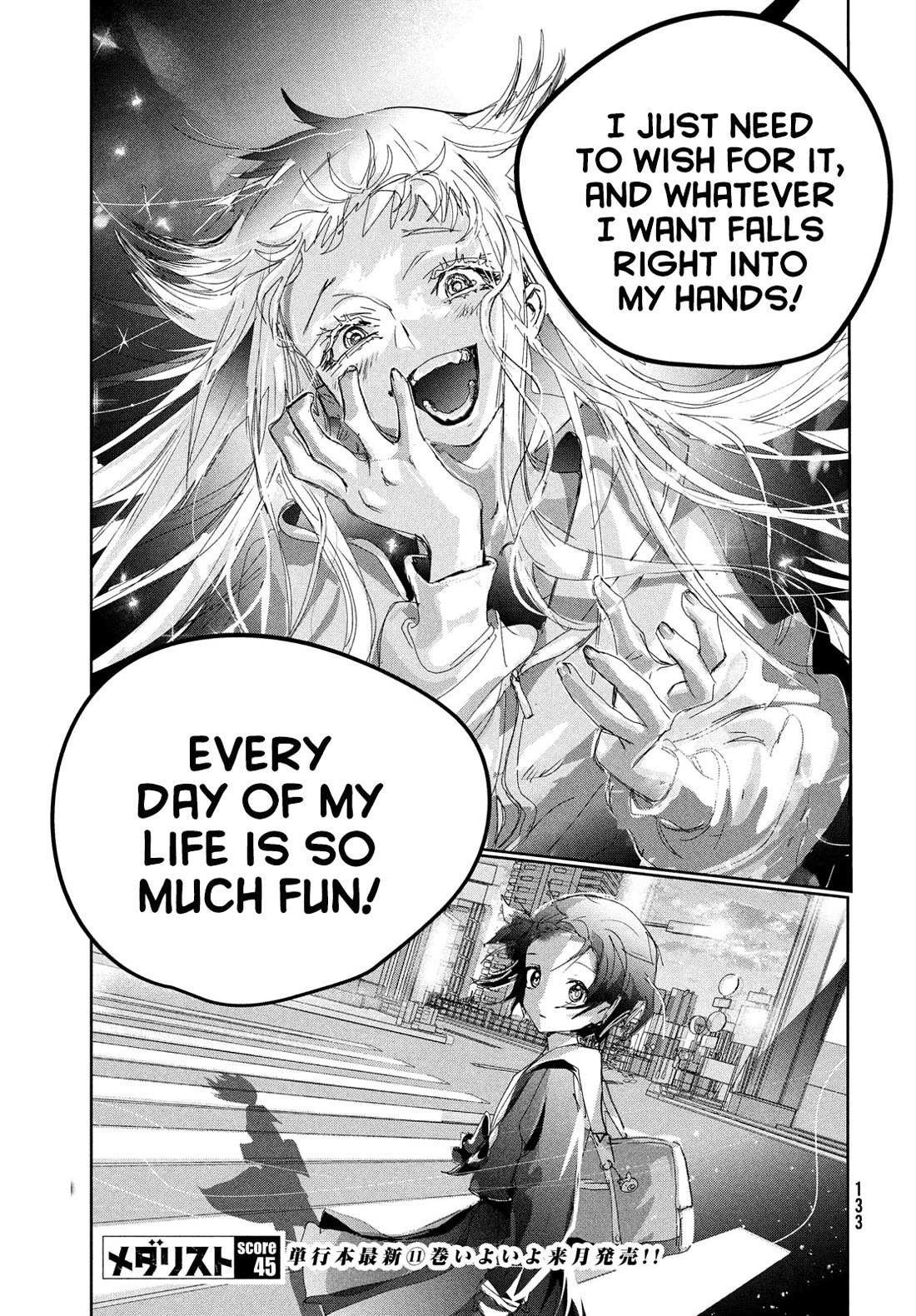 Read Medalist (en) Manga Online