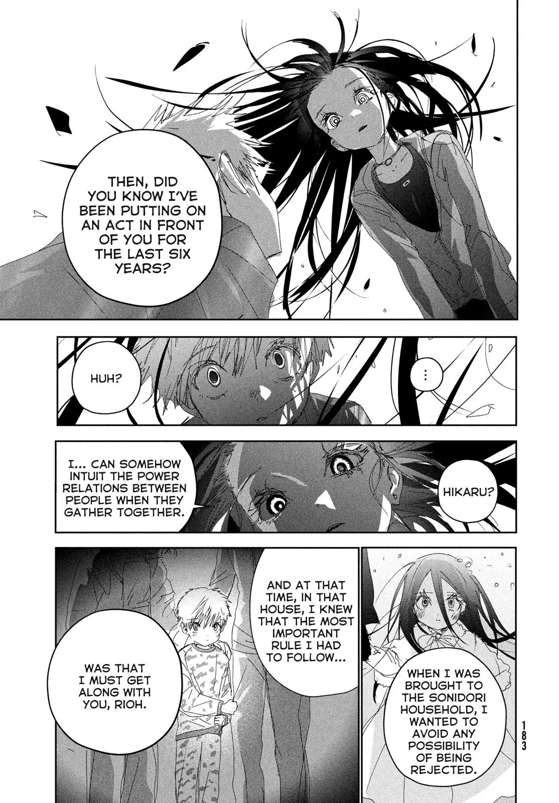 Read Medalist (en) Manga Online