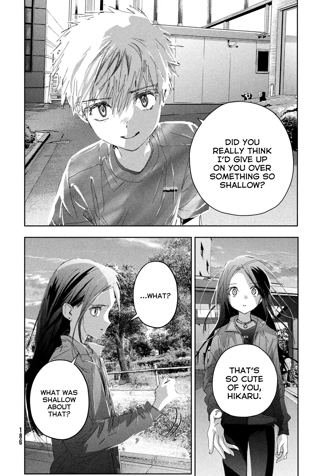 Read Medalist (en) Manga Online