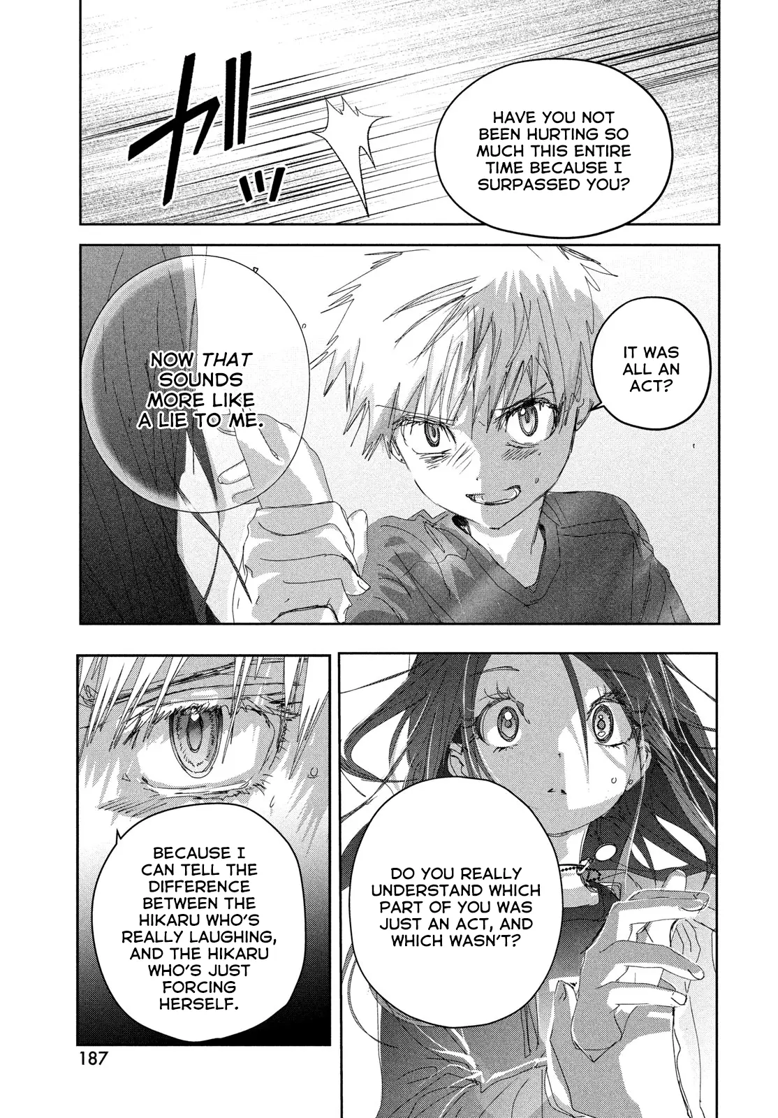 Read Medalist (en) Manga Online