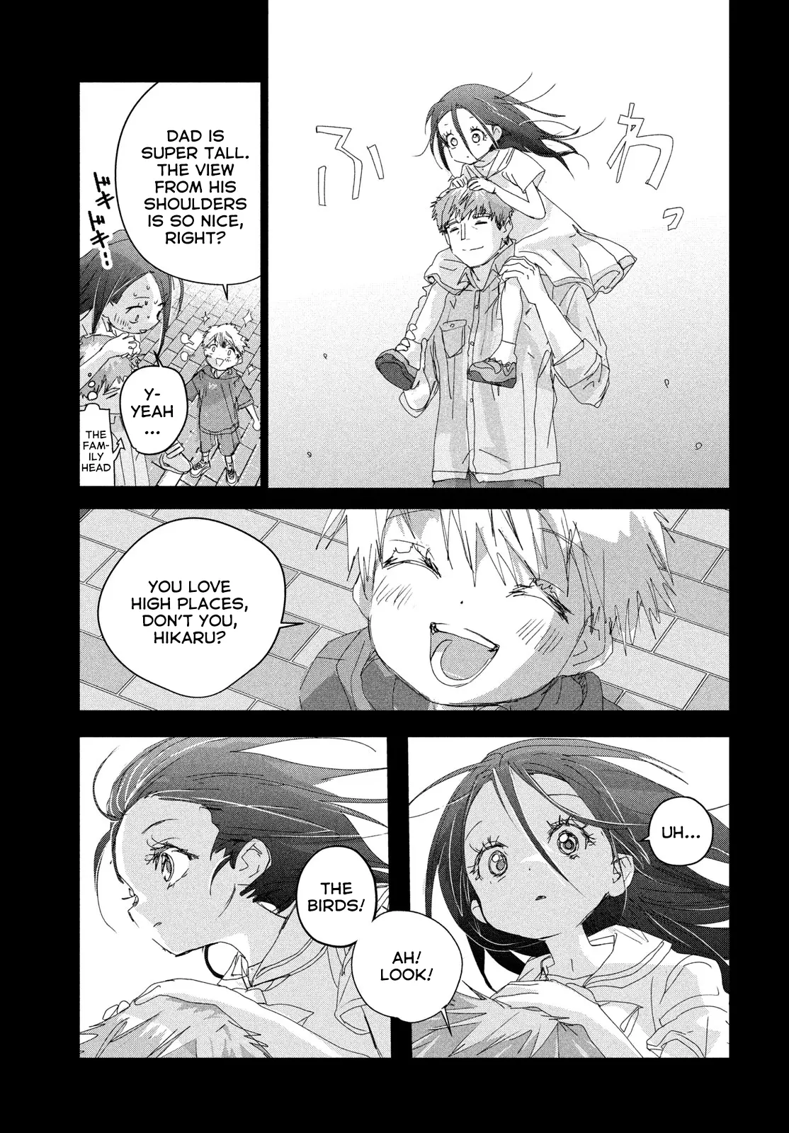 Read Medalist (en) Manga Online