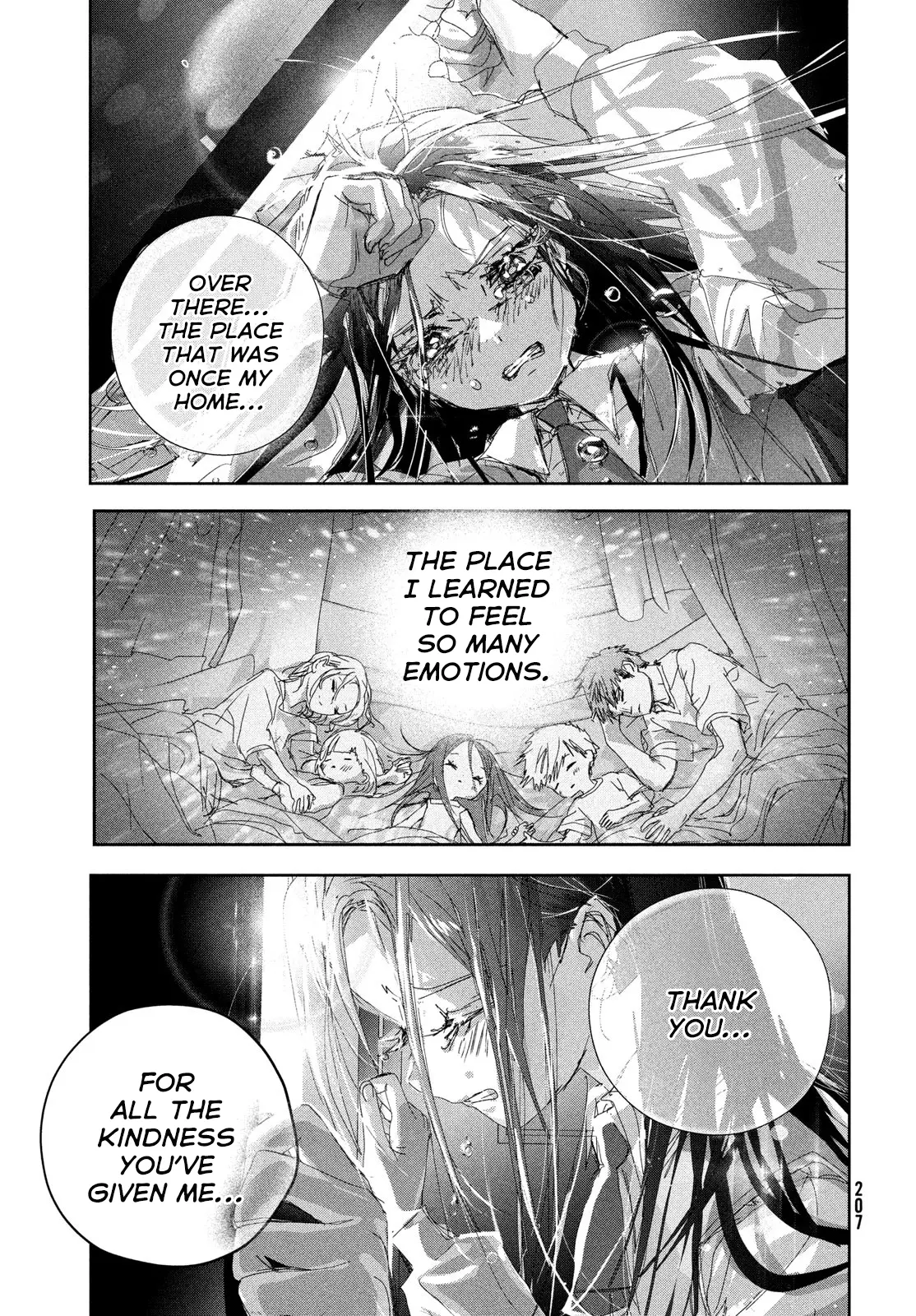 Read Medalist (en) Manga Online