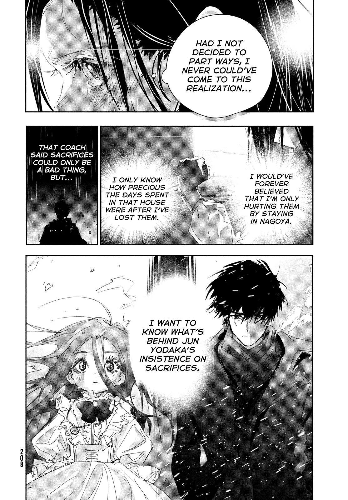 Read Medalist (en) Manga Online