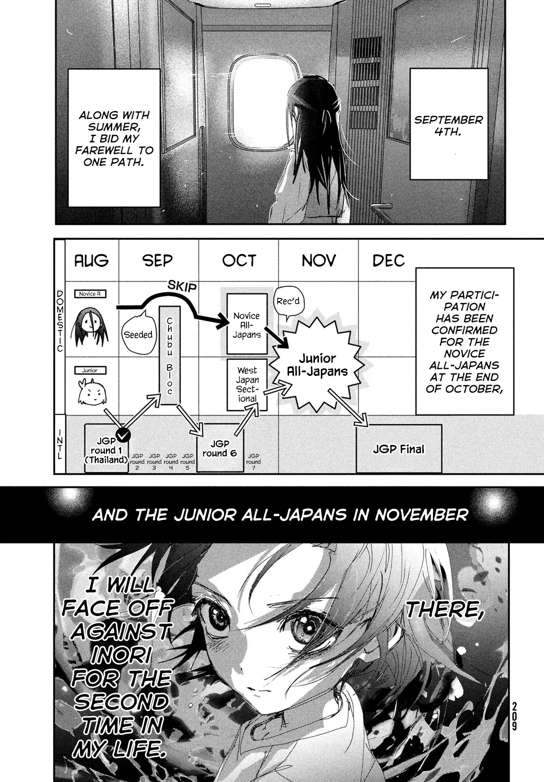 Read Medalist (en) Manga Online