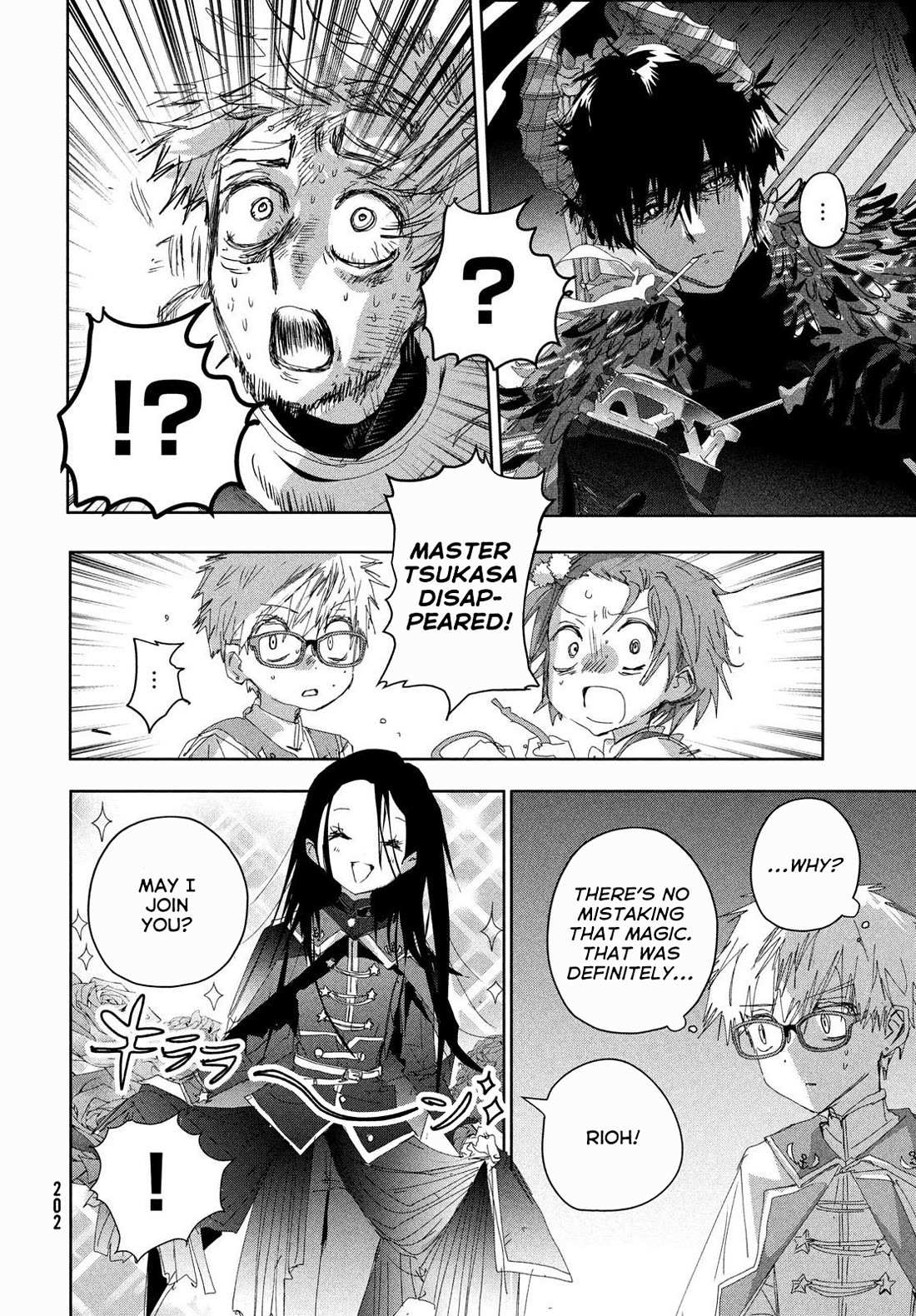 Read Medalist (en) Manga Online