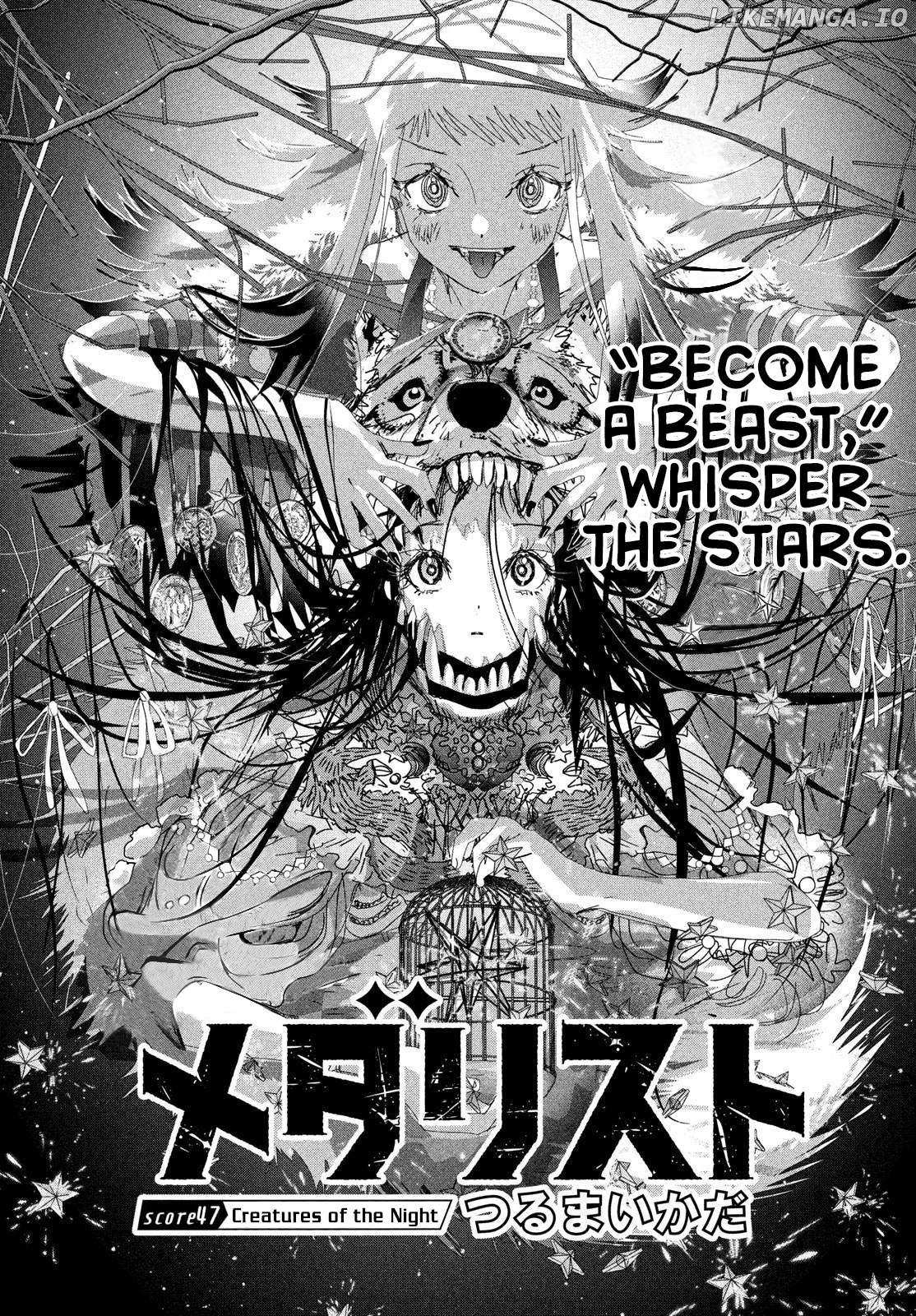 Read Medalist (en) Manga Online