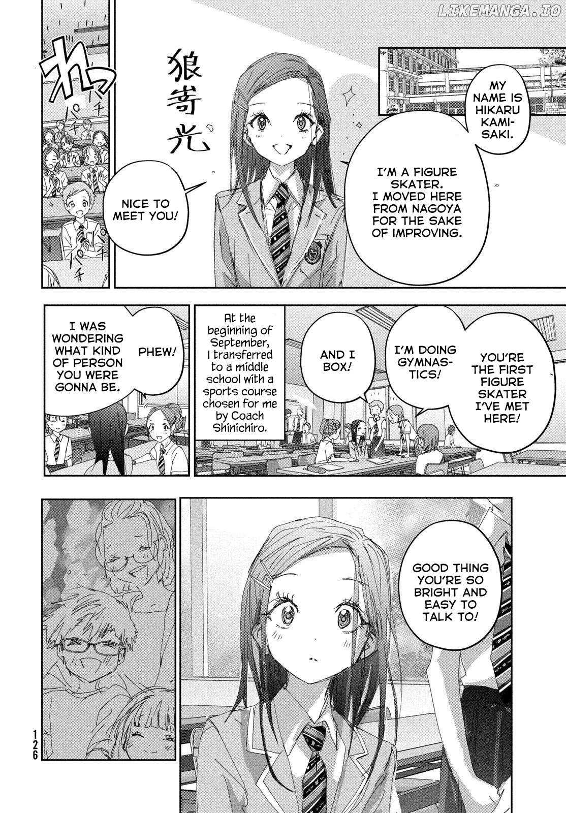 Read Medalist (en) Manga Online