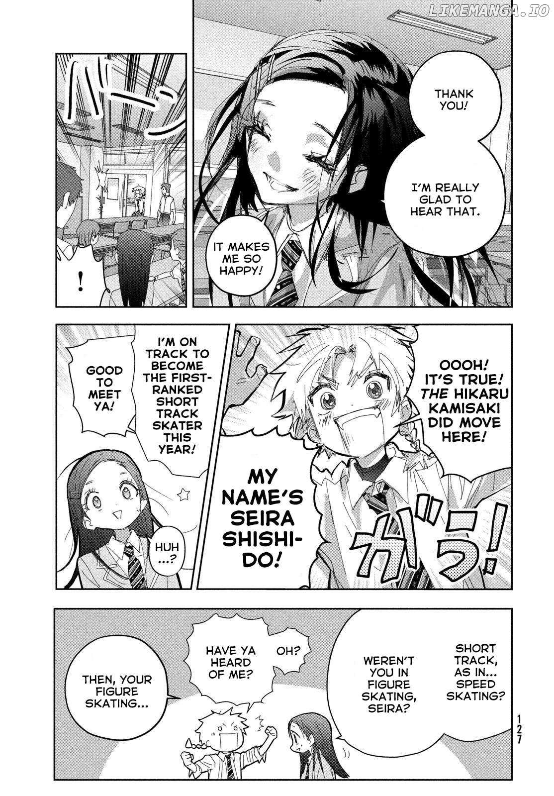 Read Medalist (en) Manga Online