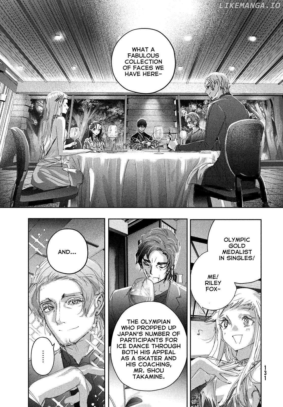 Read Medalist (en) Manga Online