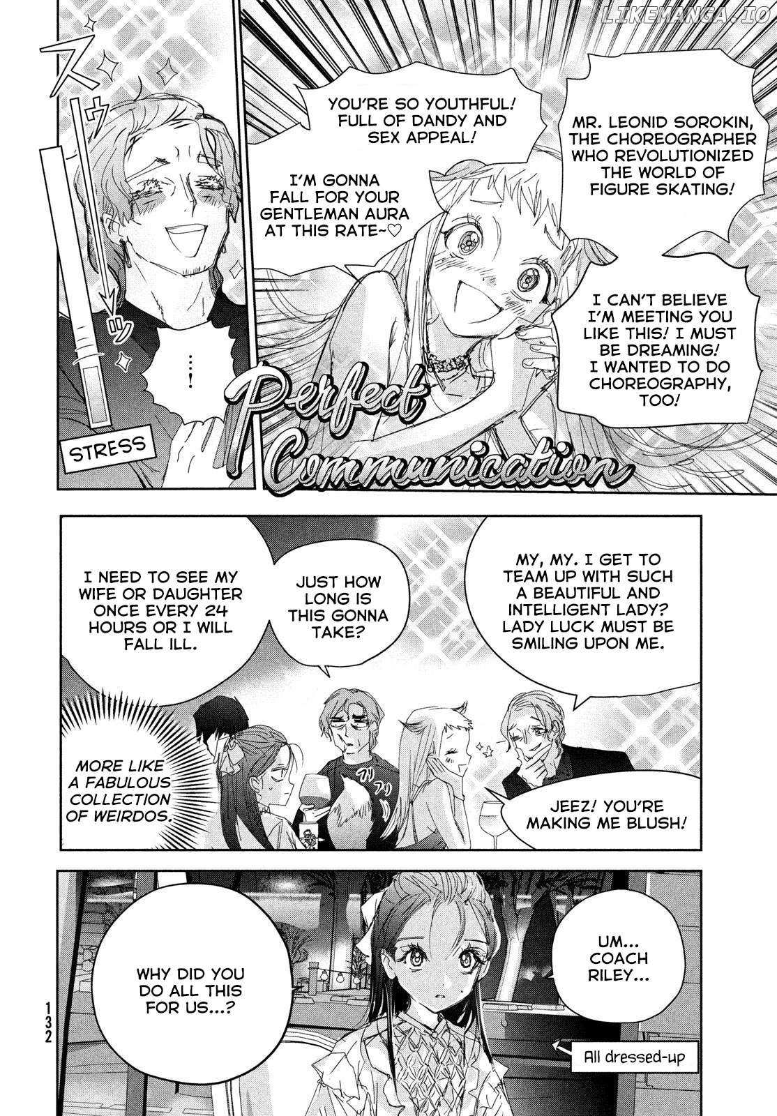 Read Medalist (en) Manga Online