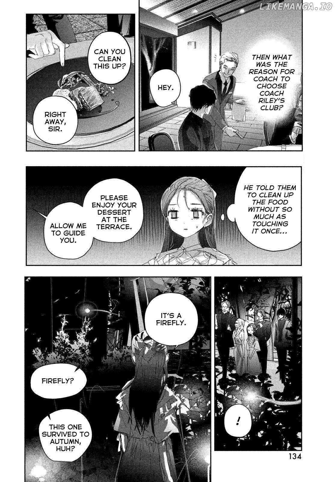 Read Medalist (en) Manga Online